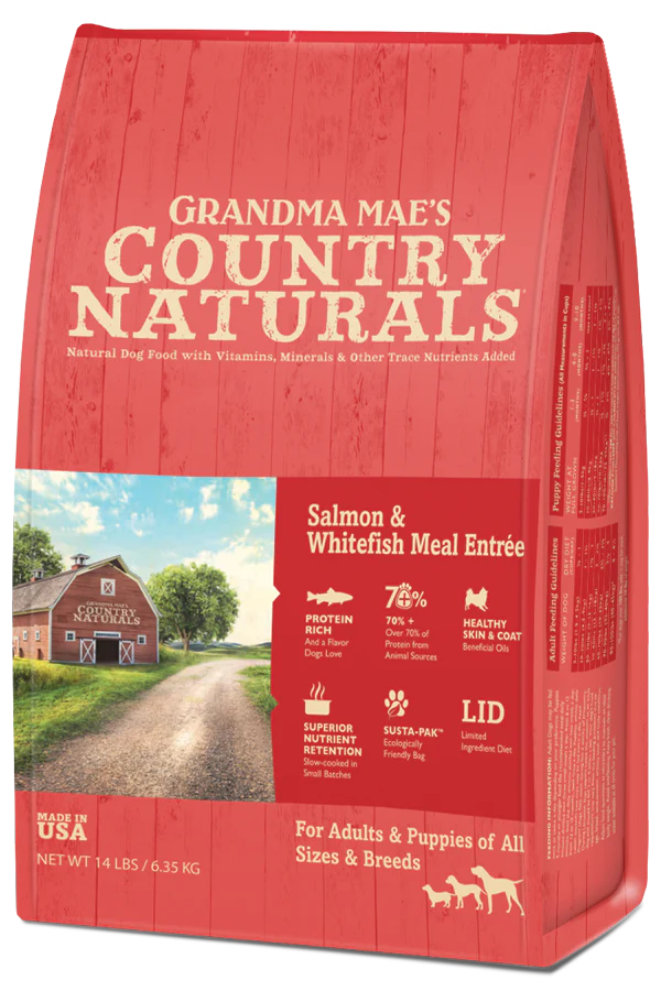 Grandma Mae