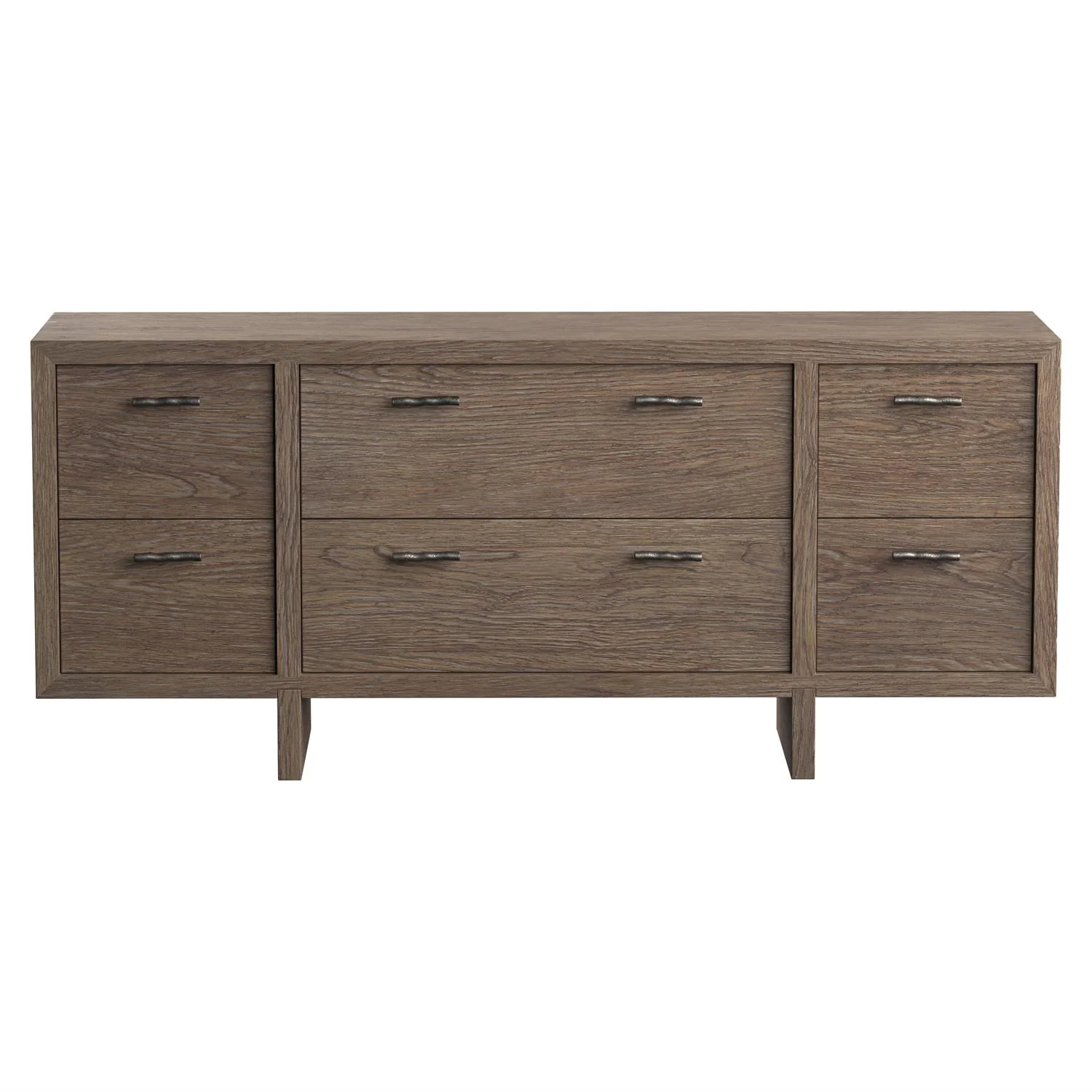 Sandy Dresser Rustic Playa - Image 1