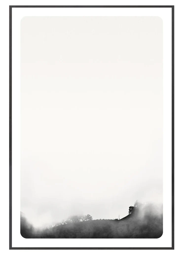 Misty Hilltop II - Image 2