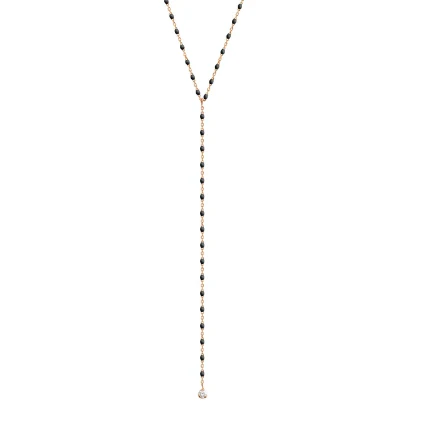 gigiCLOZEAU 20" Party Necklace Diamond 0.04 ct - Image 3