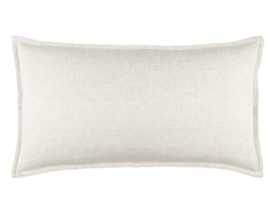 Wilfred Natural Pillow Sham - Image 2