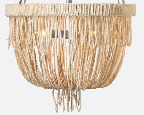 La Luna Coco Chandelier, Small - Image 3