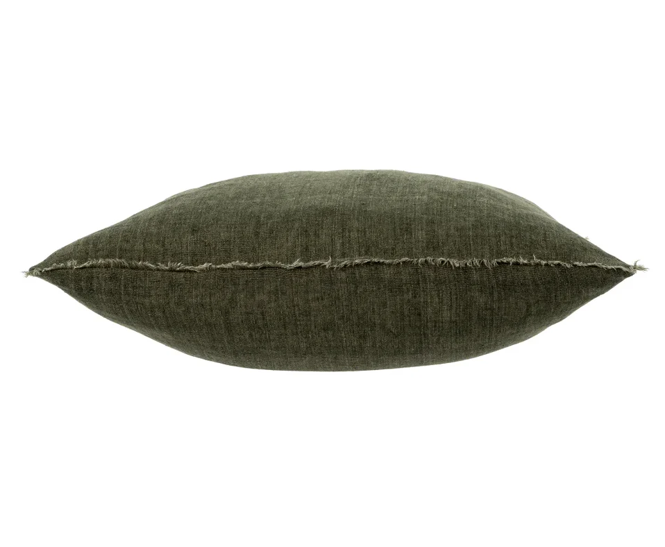 Lina Linen - Avocado - Image 2