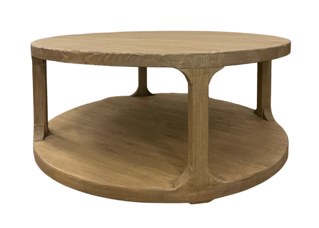 Paddington Round Coffee Table - Image 2