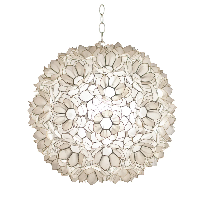 Lotus Chandelier - Image 1