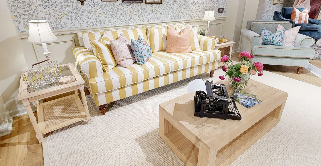 EBS23DWSCS1-33925S Best Home Furnishings Erin & Ben Stationary Sofa – HONEY