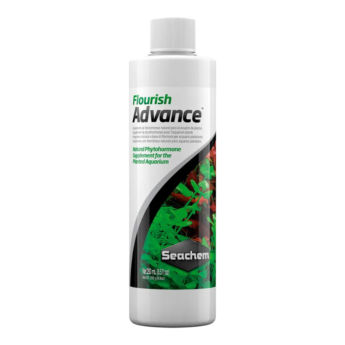 Seachem Flourish Advance Supplement 8.5 fl oz / 250mL - Image 1