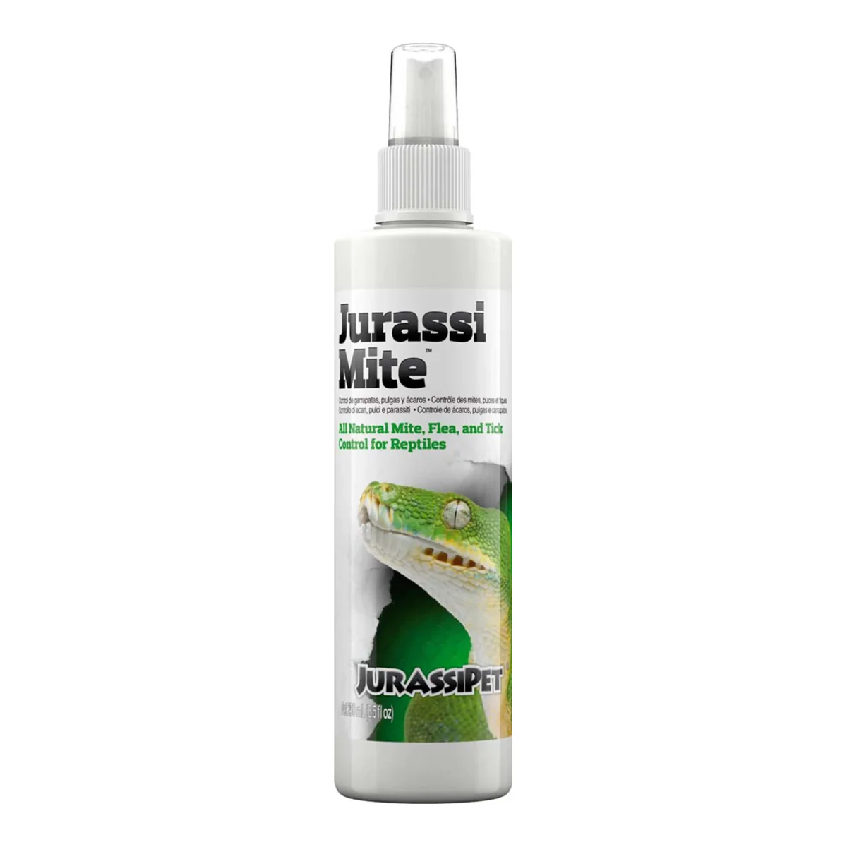Seachem Jurassipet JurassiMite Spray 8.5 fl. oz / 250mL - Image 1