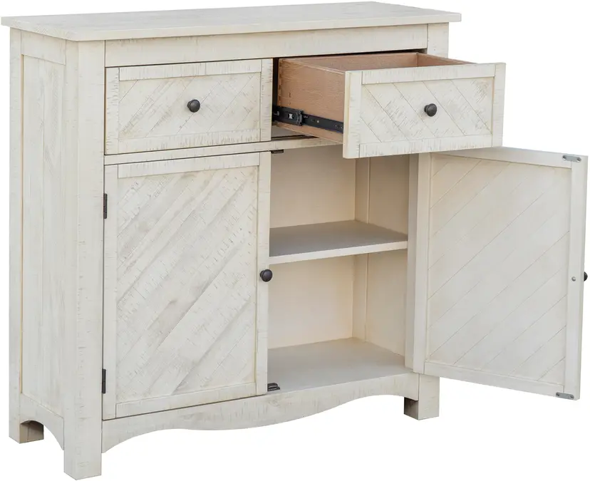 2889-0792 Cottage Creek Seaside Drawer Cabinet - Image 2