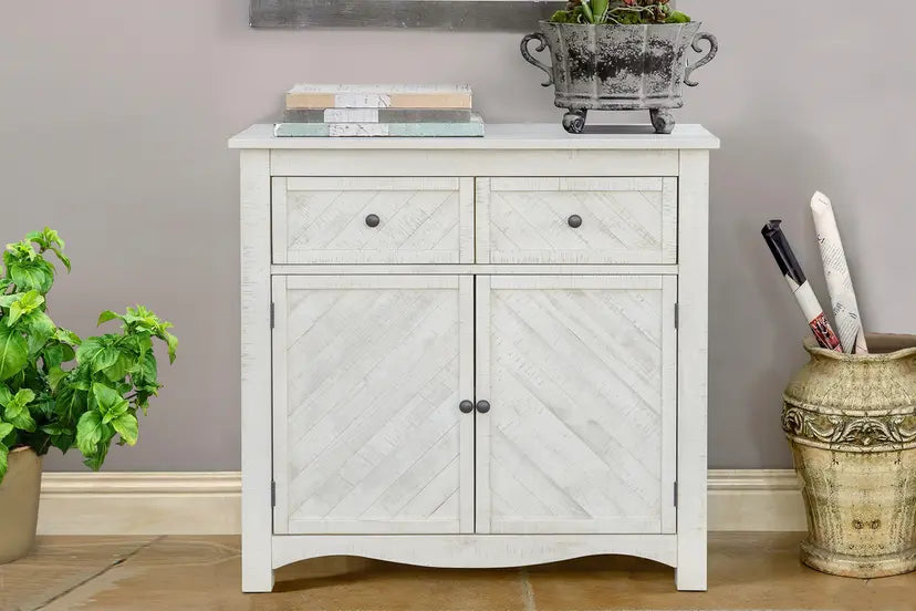 2889-0792 Cottage Creek Seaside Drawer Cabinet - Image 1