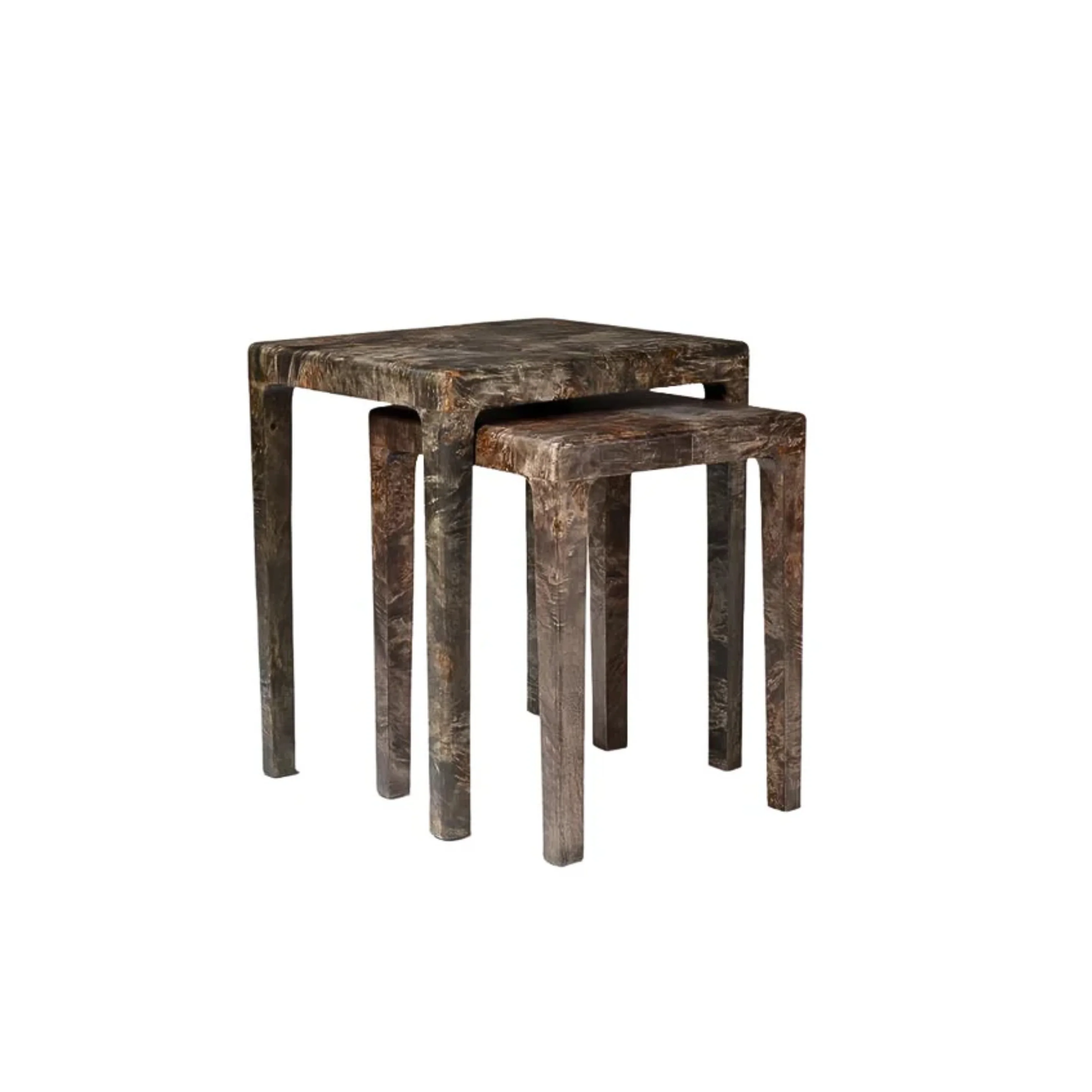 Romilly Nesting Side Tables - Image 1