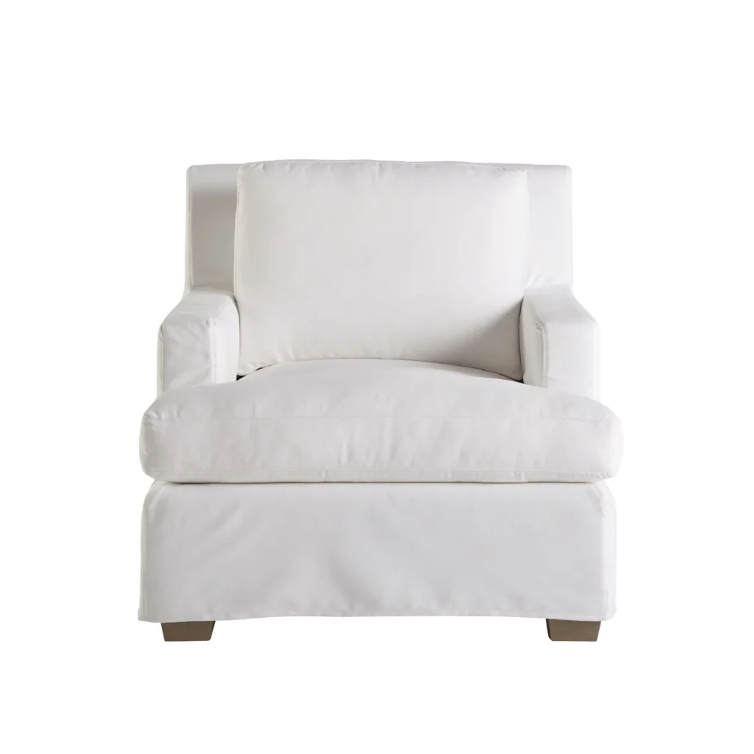 Serena Slipcover Chair - Image 1