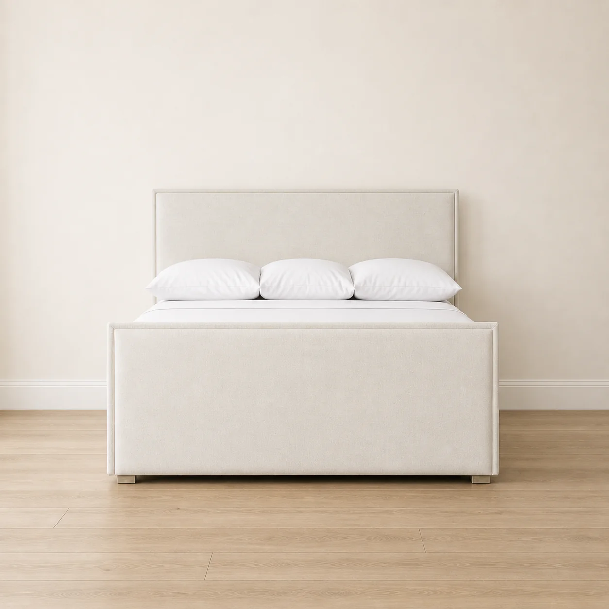Ariana Upholstered Bed - Image 2
