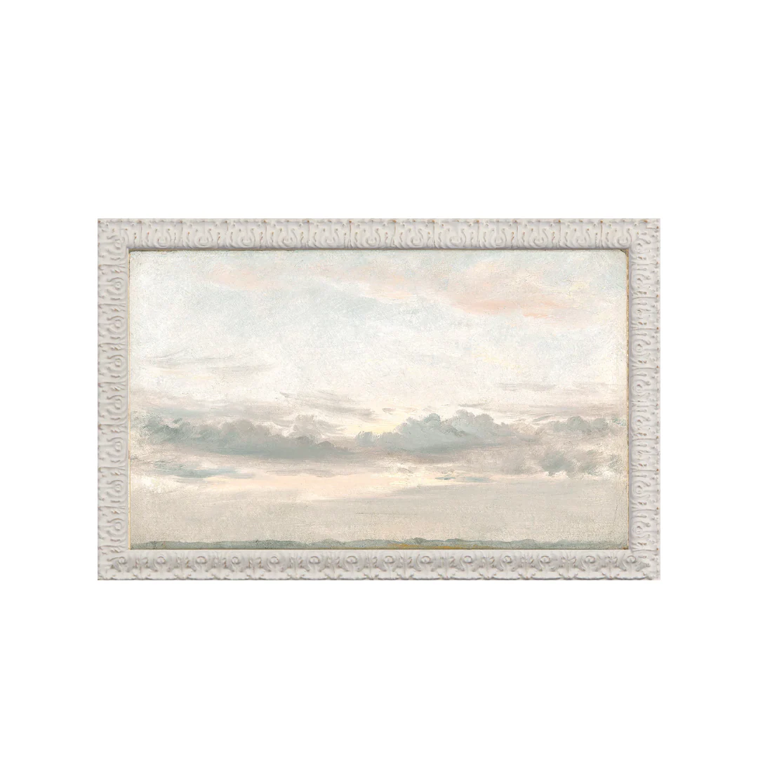 Petite Scapes - Sunset Study - Image 1