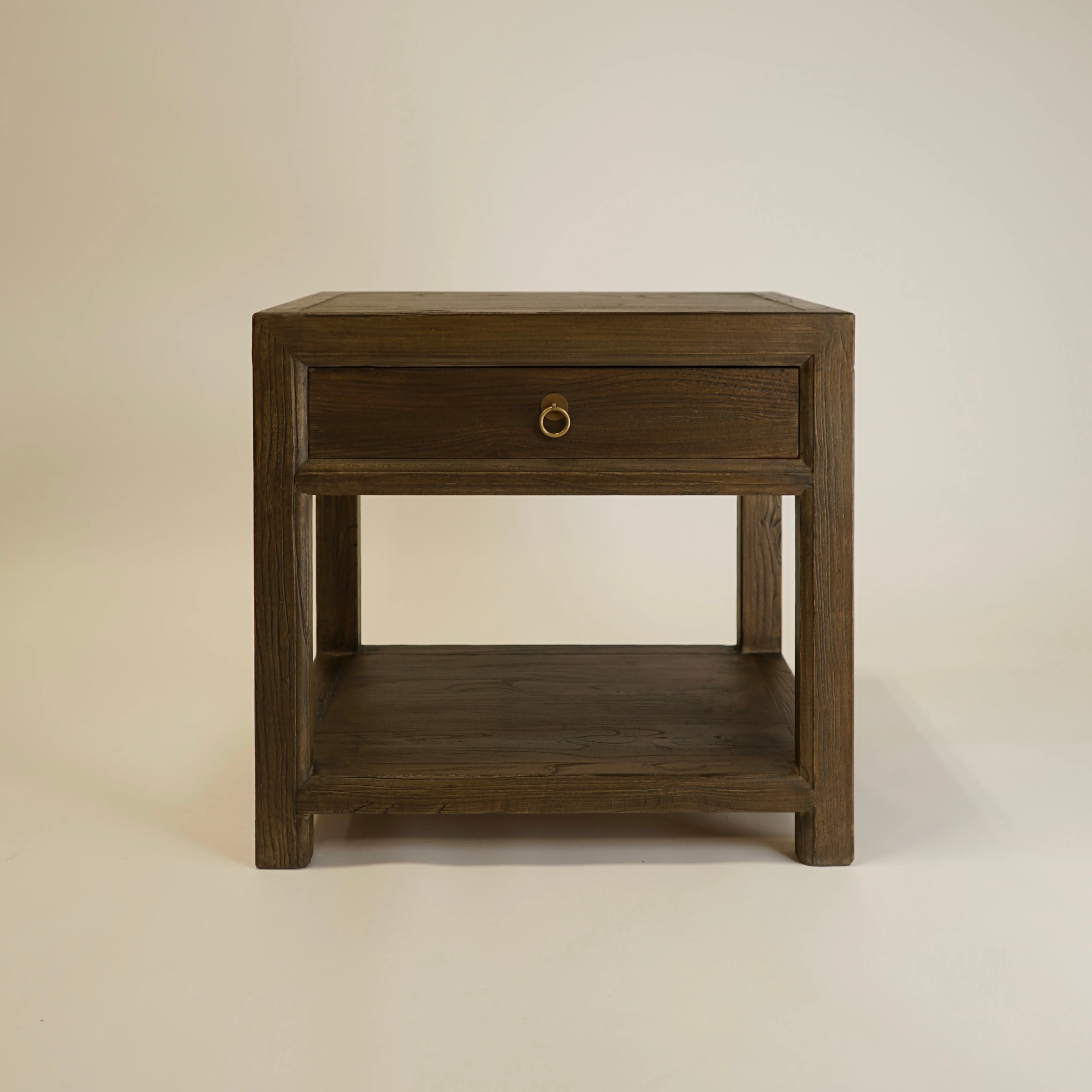 Jorie Natural Nightstand - Image 1