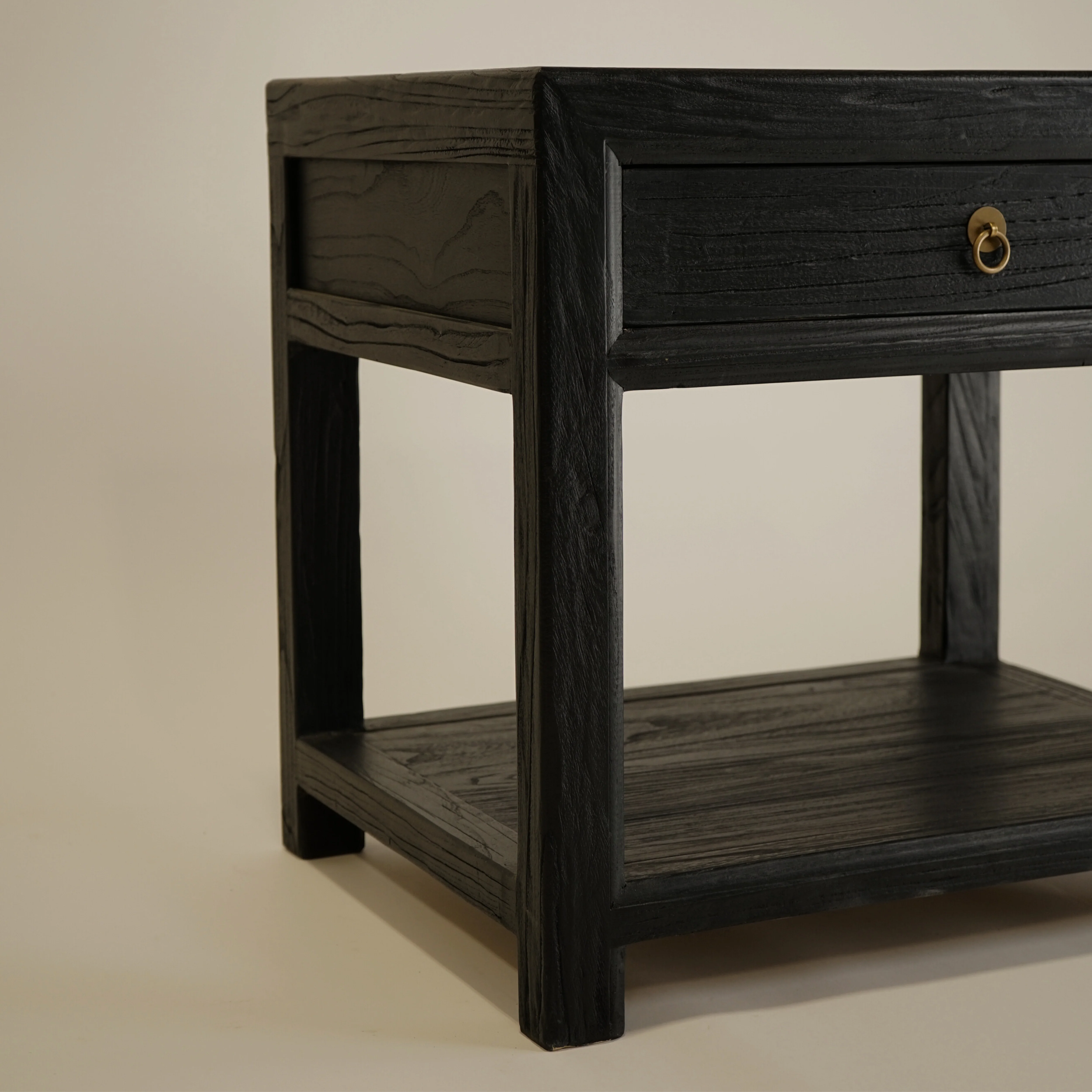 Jorie Natural Nightstand - Image 3