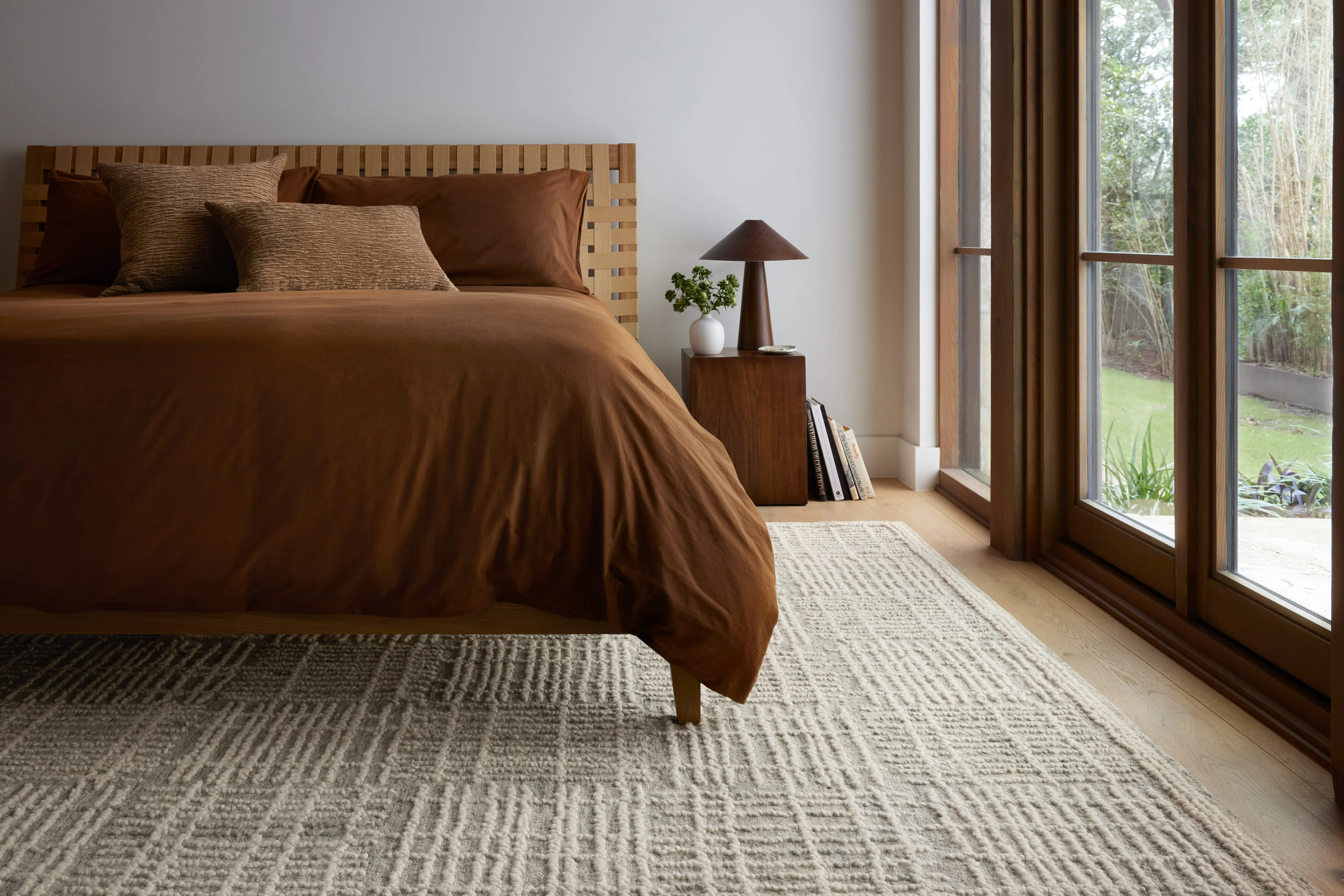 Tallulah Mist / Ivory Rug - Image 3