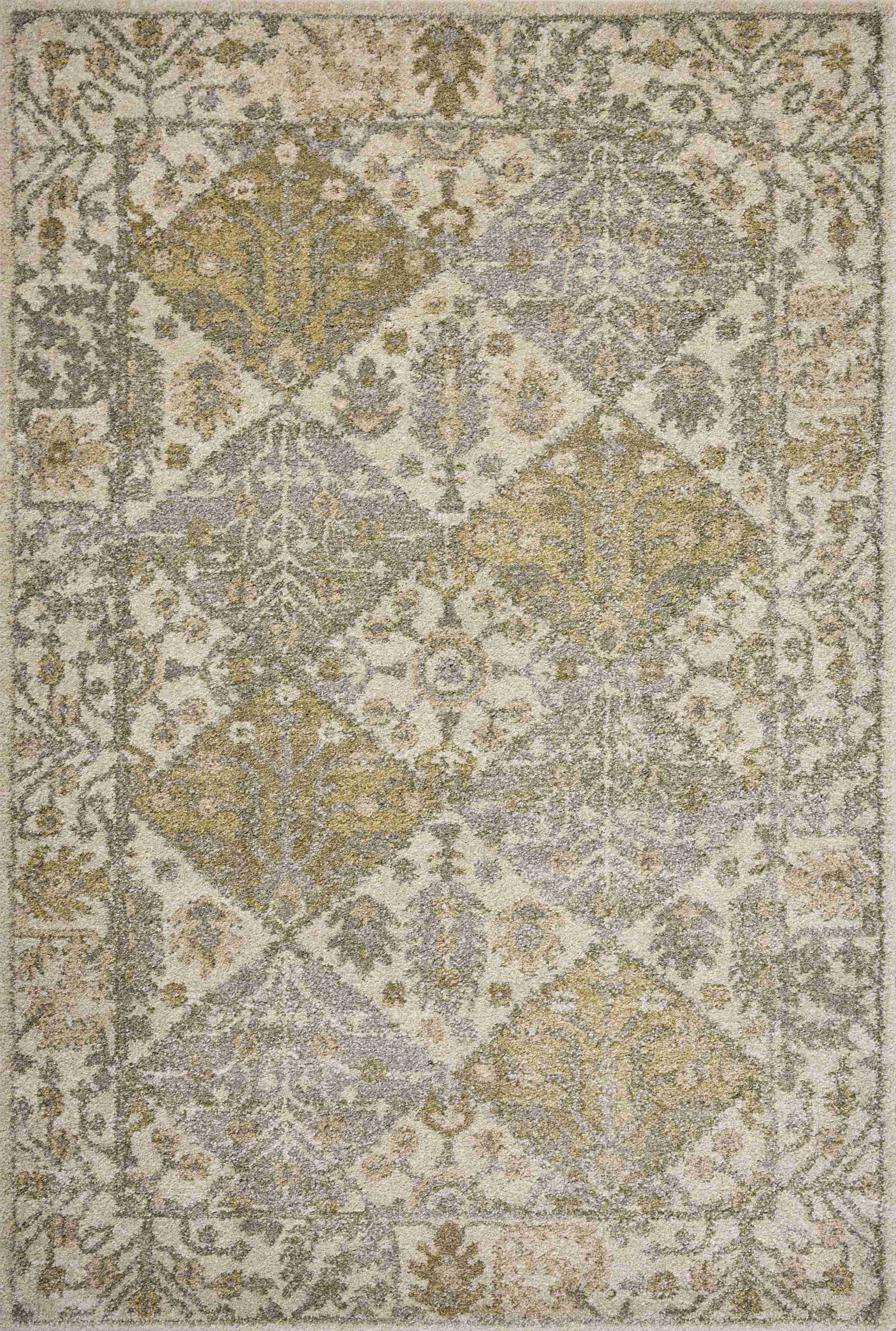 Tamryn Beige / Multi Rug - Image 1