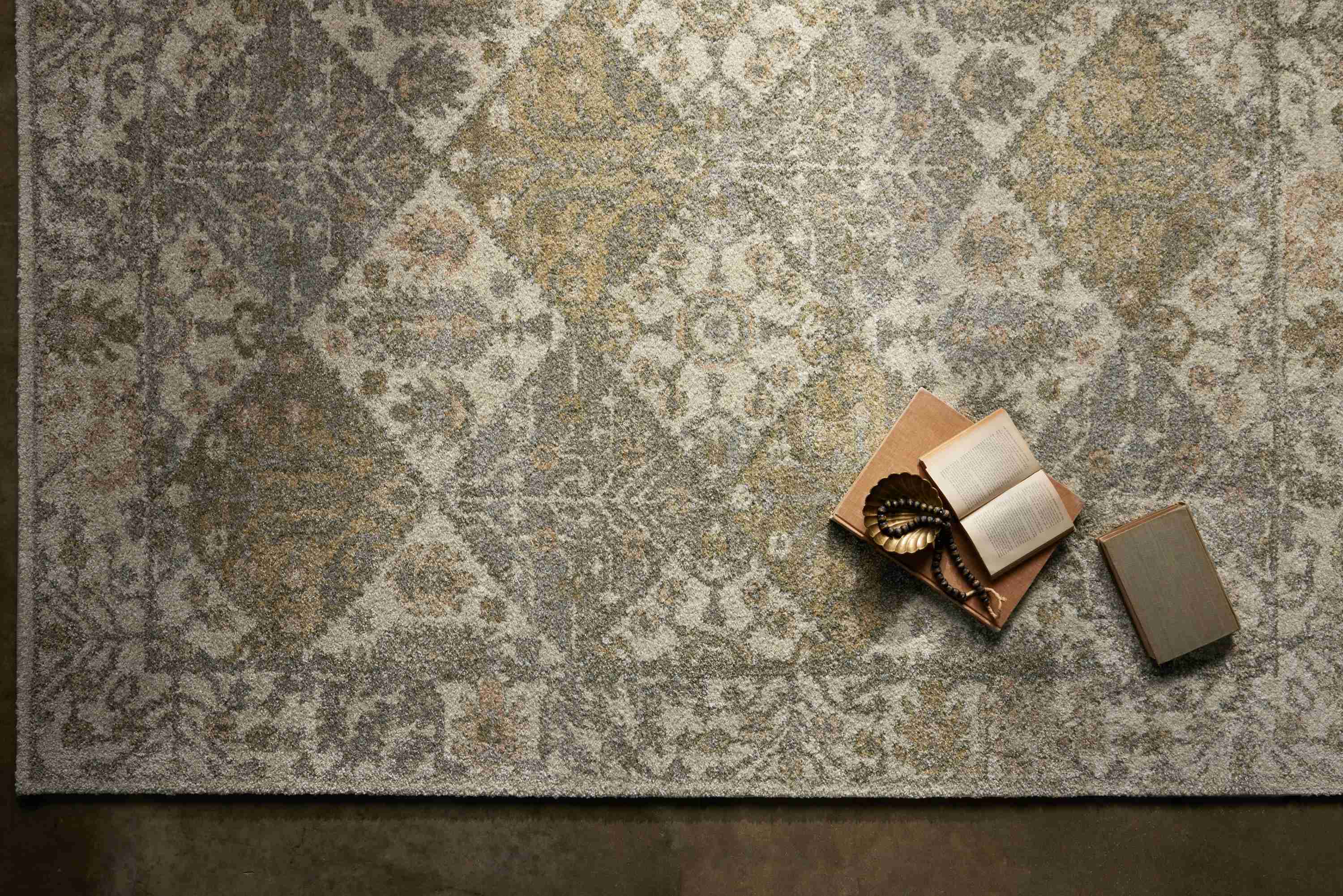 Tamryn Beige / Multi Rug - Image 3