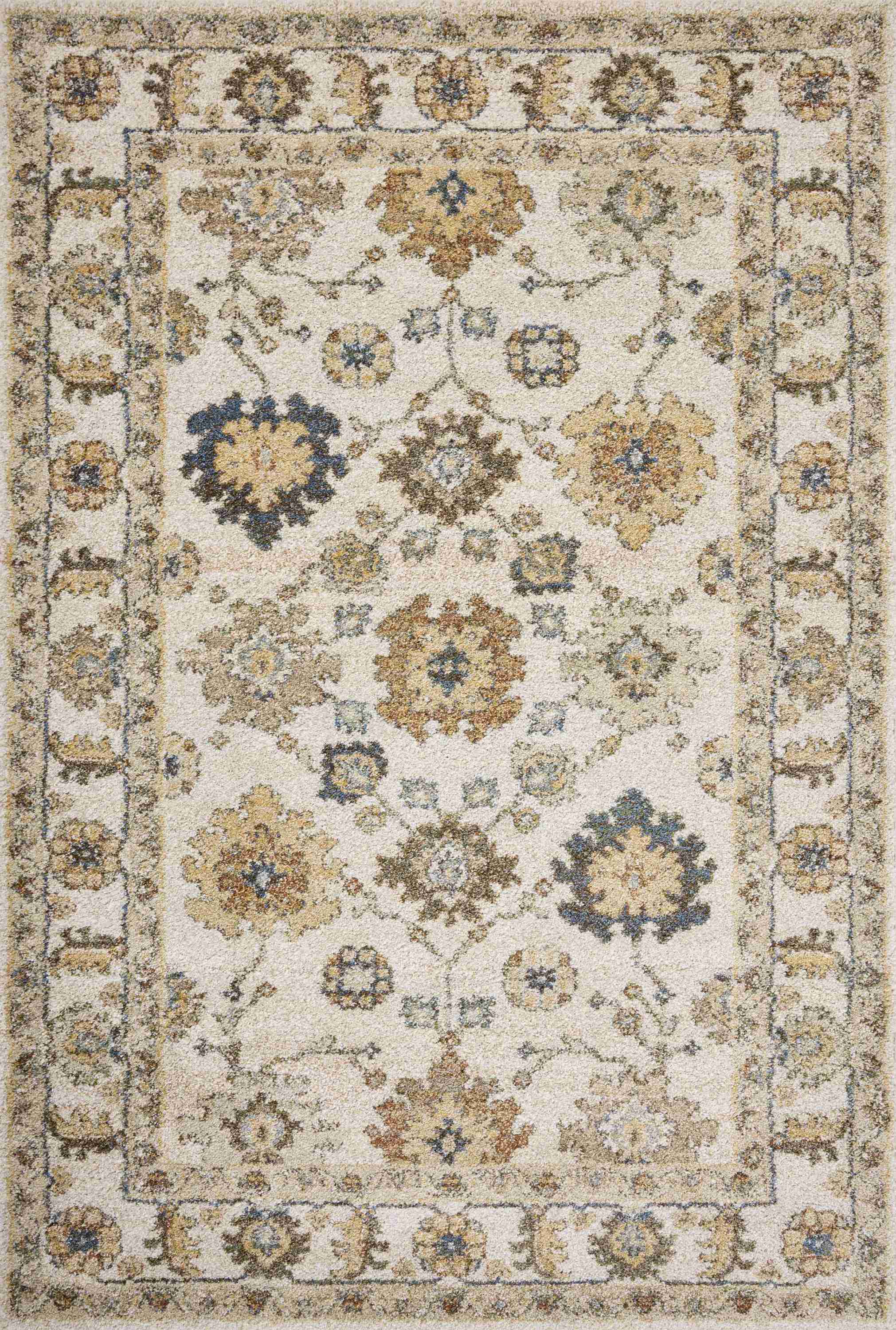 Tamryn Ivory / Multi Rug - Image 1