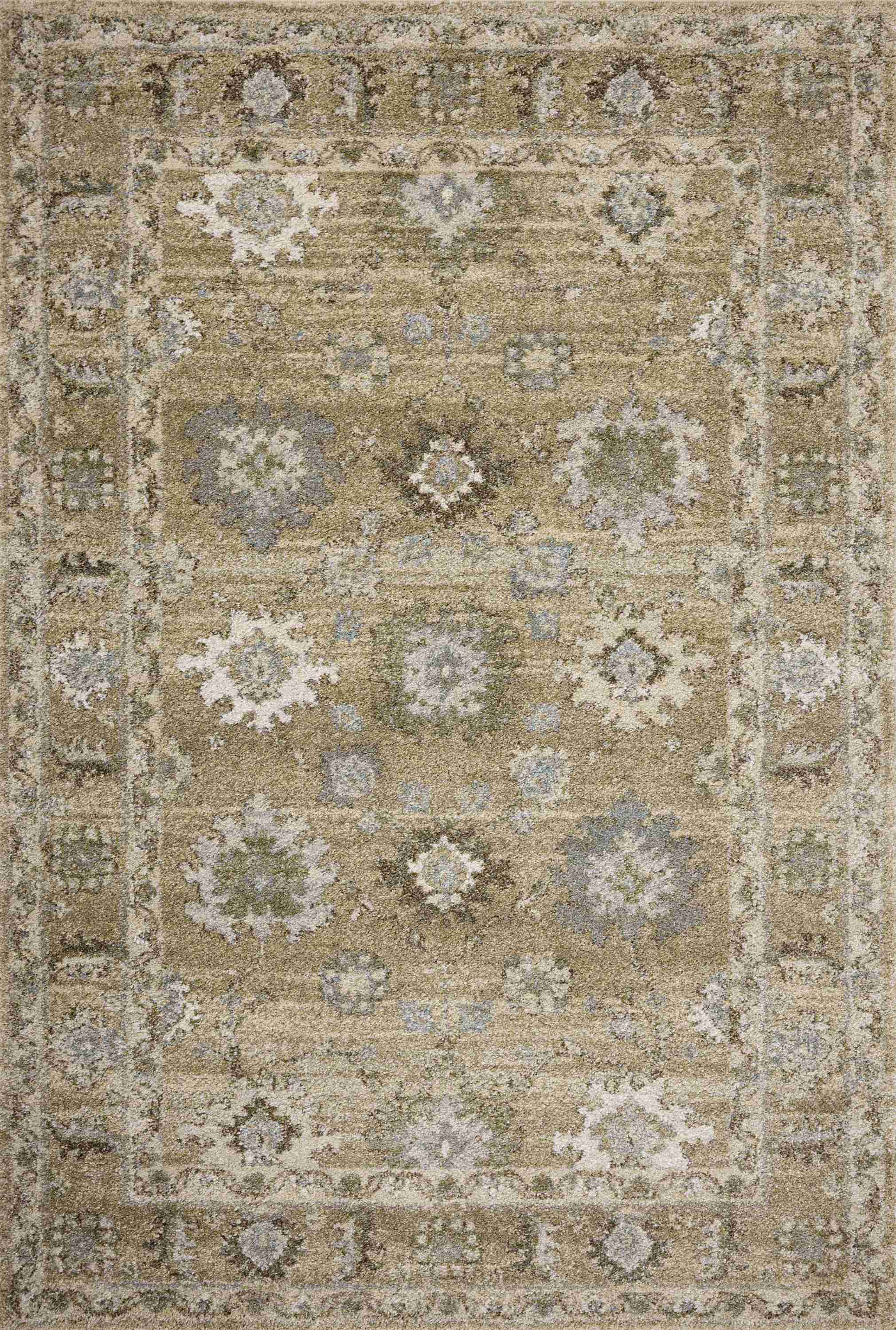 Tamryn Sage / Stone Rug - Image 1