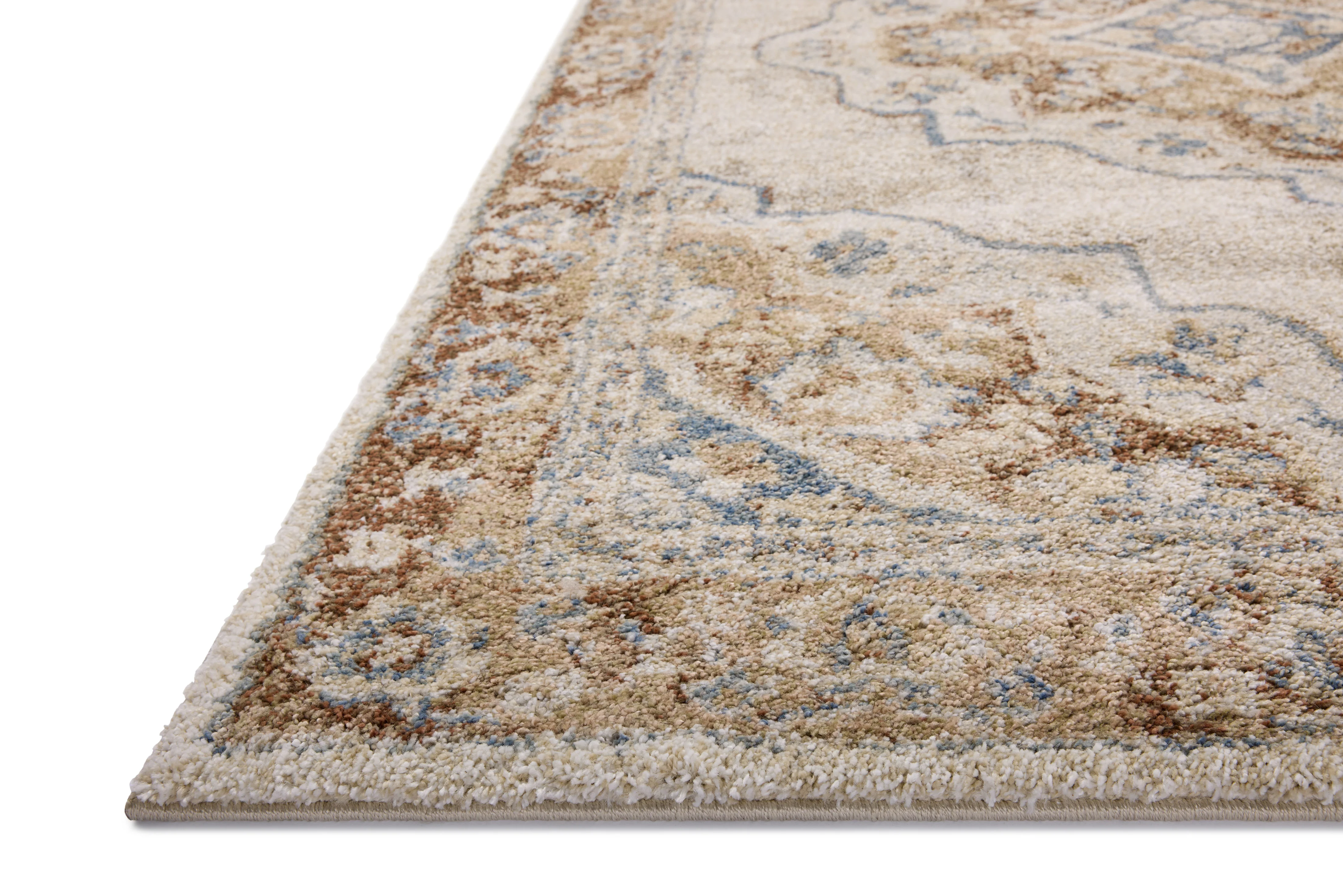 Tamryn Natural / Multi Rug - Image 2