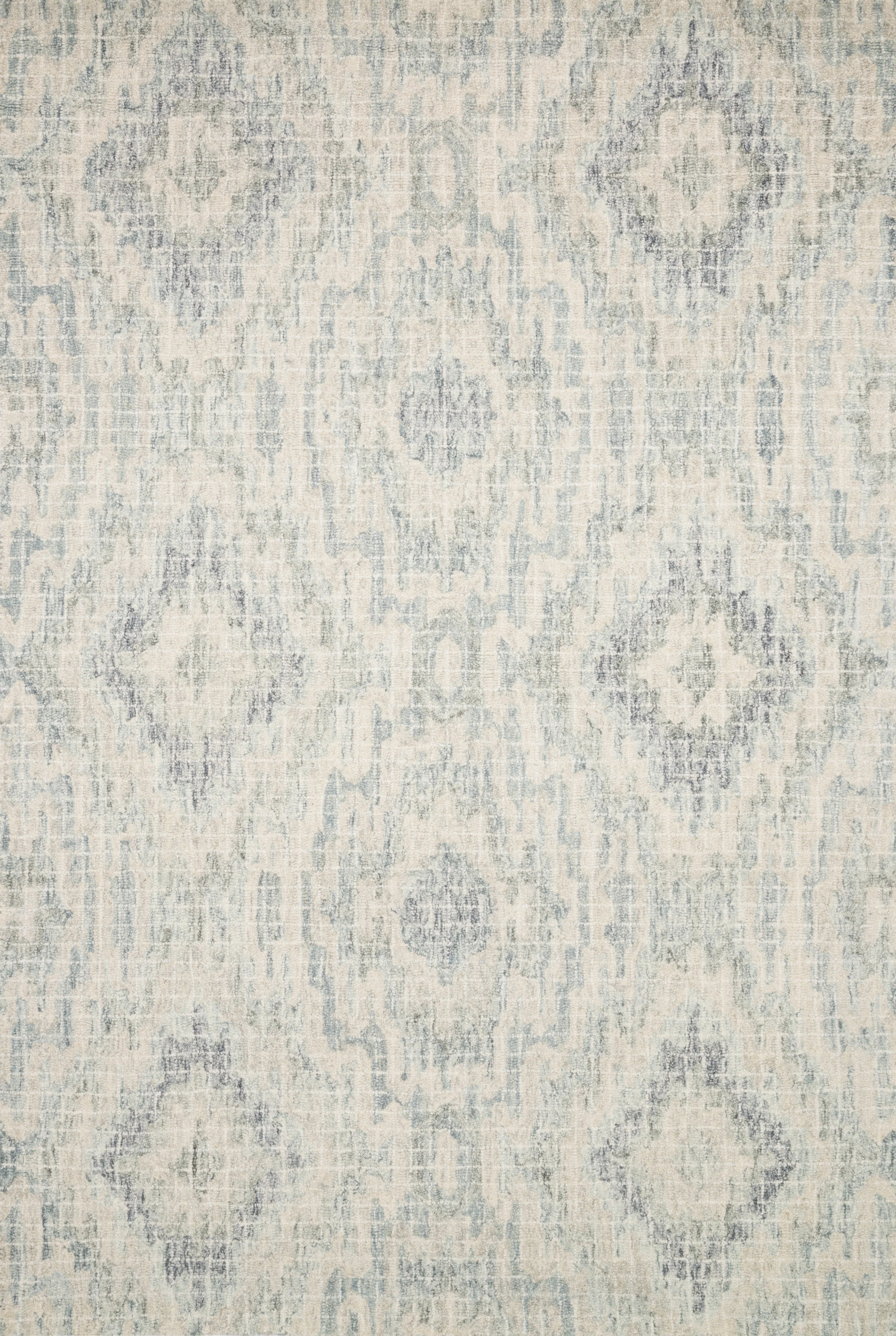Tatum Slate / Silver Rug - Image 1