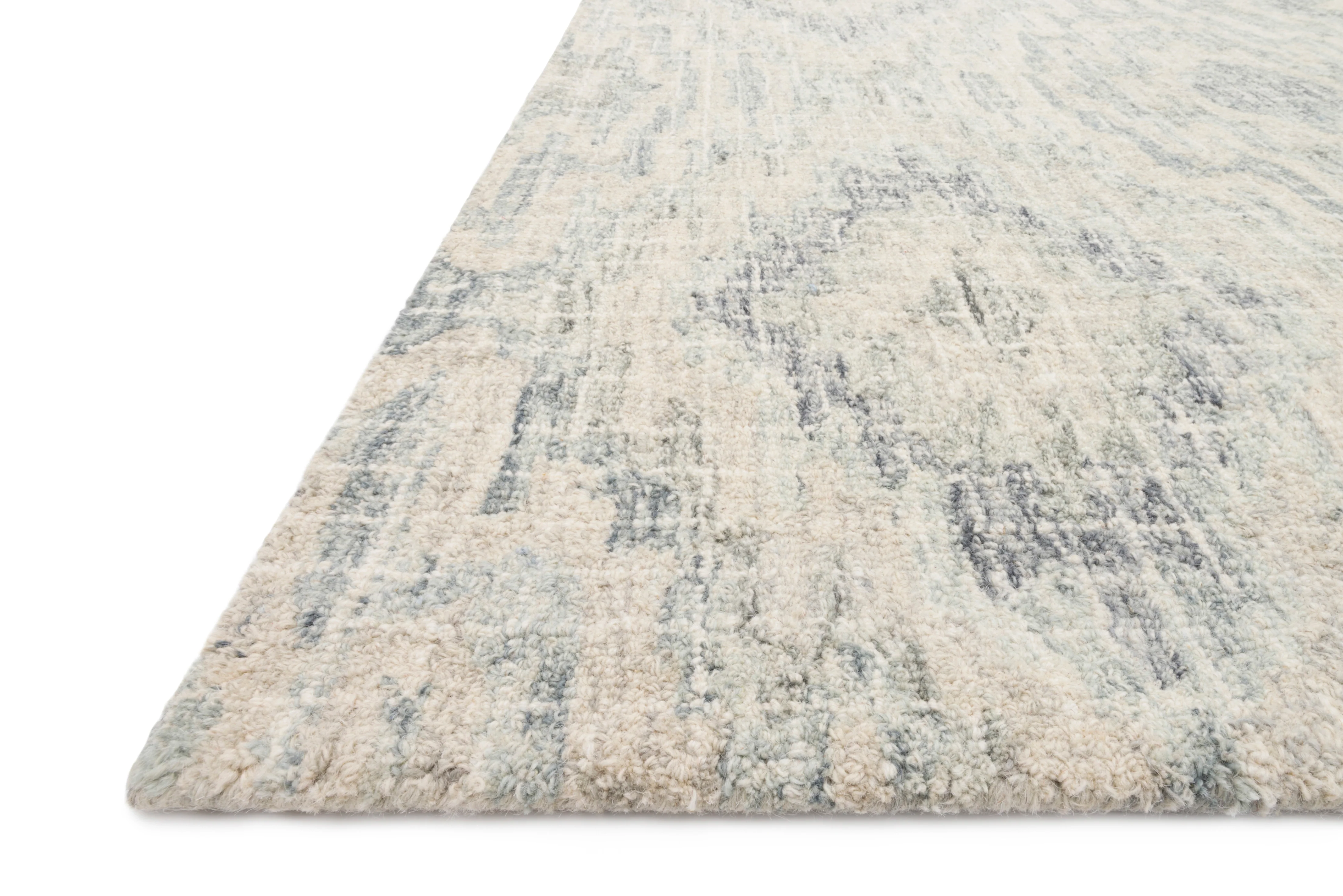 Tatum Slate / Silver Rug - Image 2