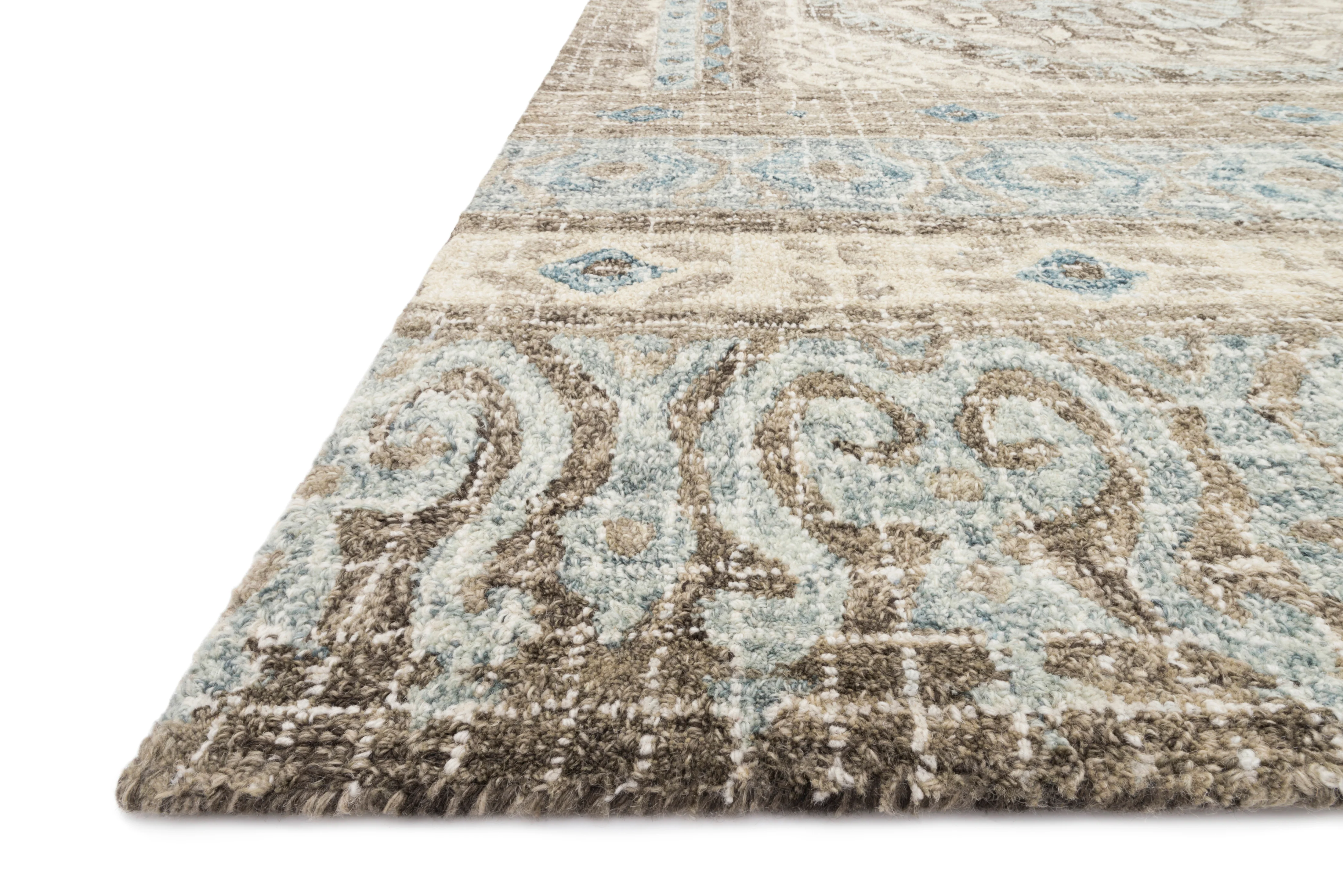Tatum Stone / Blue Rug - Image 2