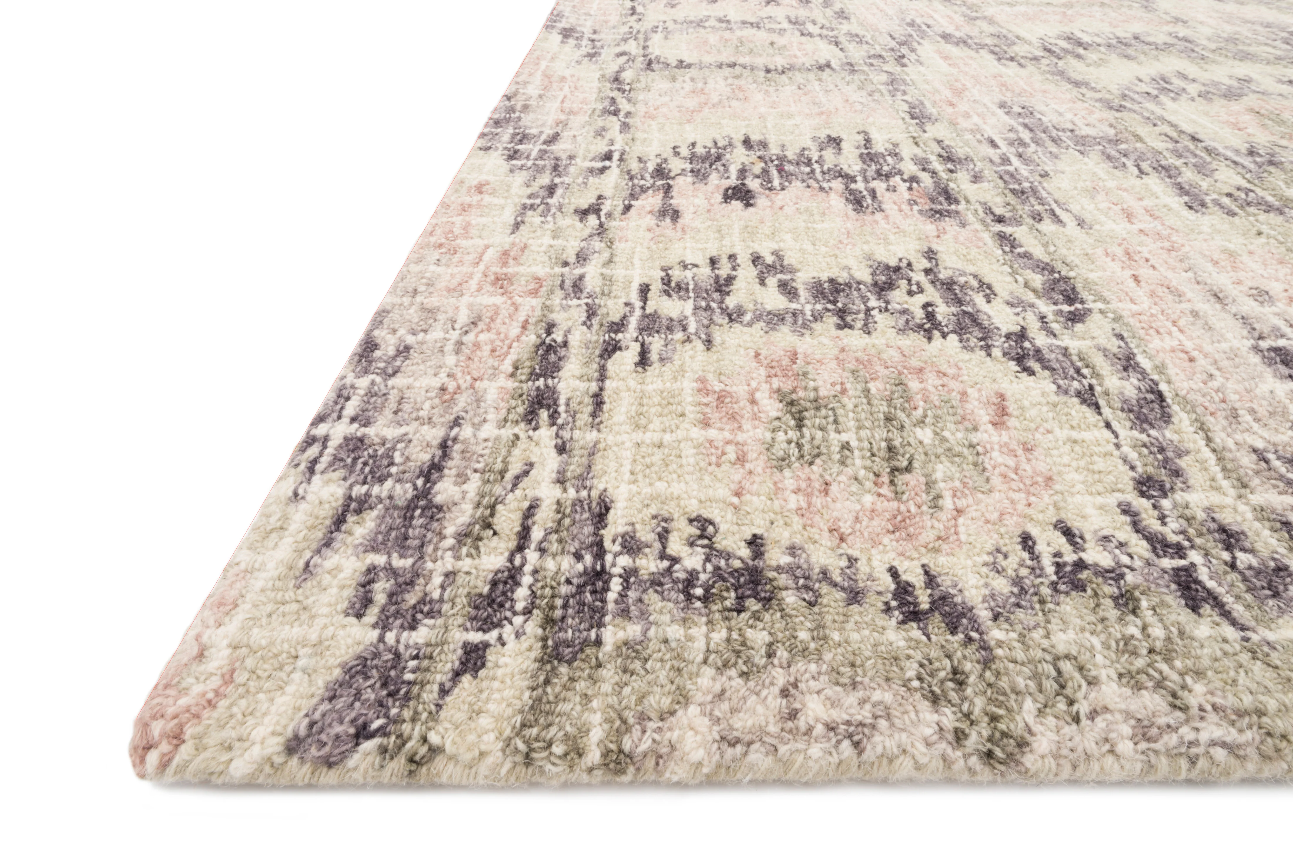 Tatum Blush / Raisin Rug - Image 2