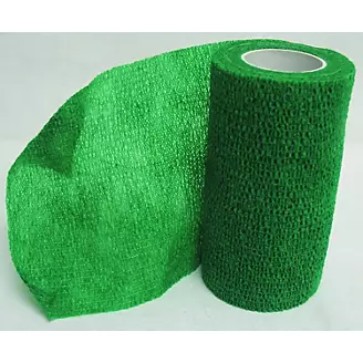 Wrap-It-Up Flexible Bandage 4in Assorted Colors - Image 1