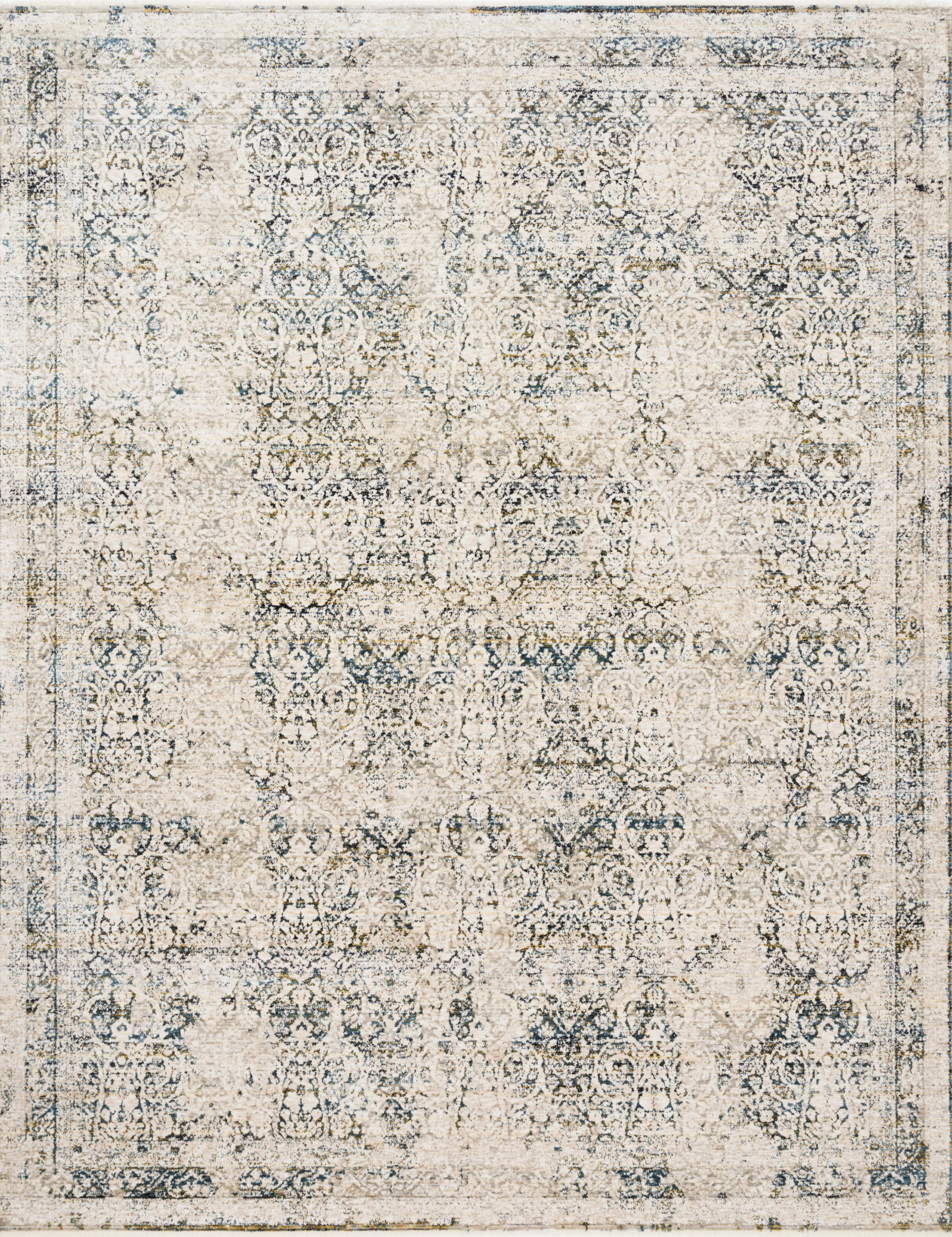 Theia Natural / Ocean Rug - Image 1