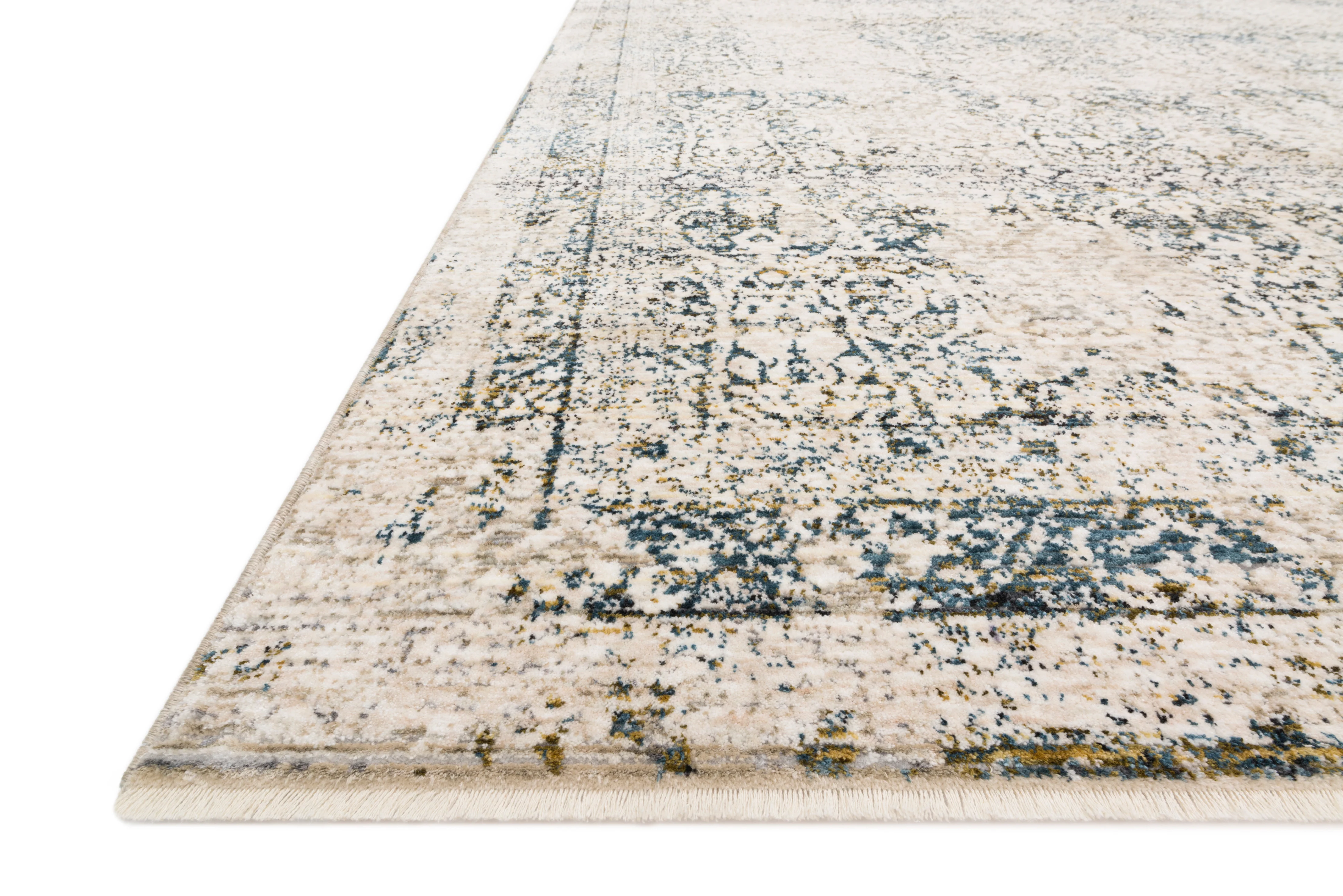 Theia Natural / Ocean Rug - Image 2