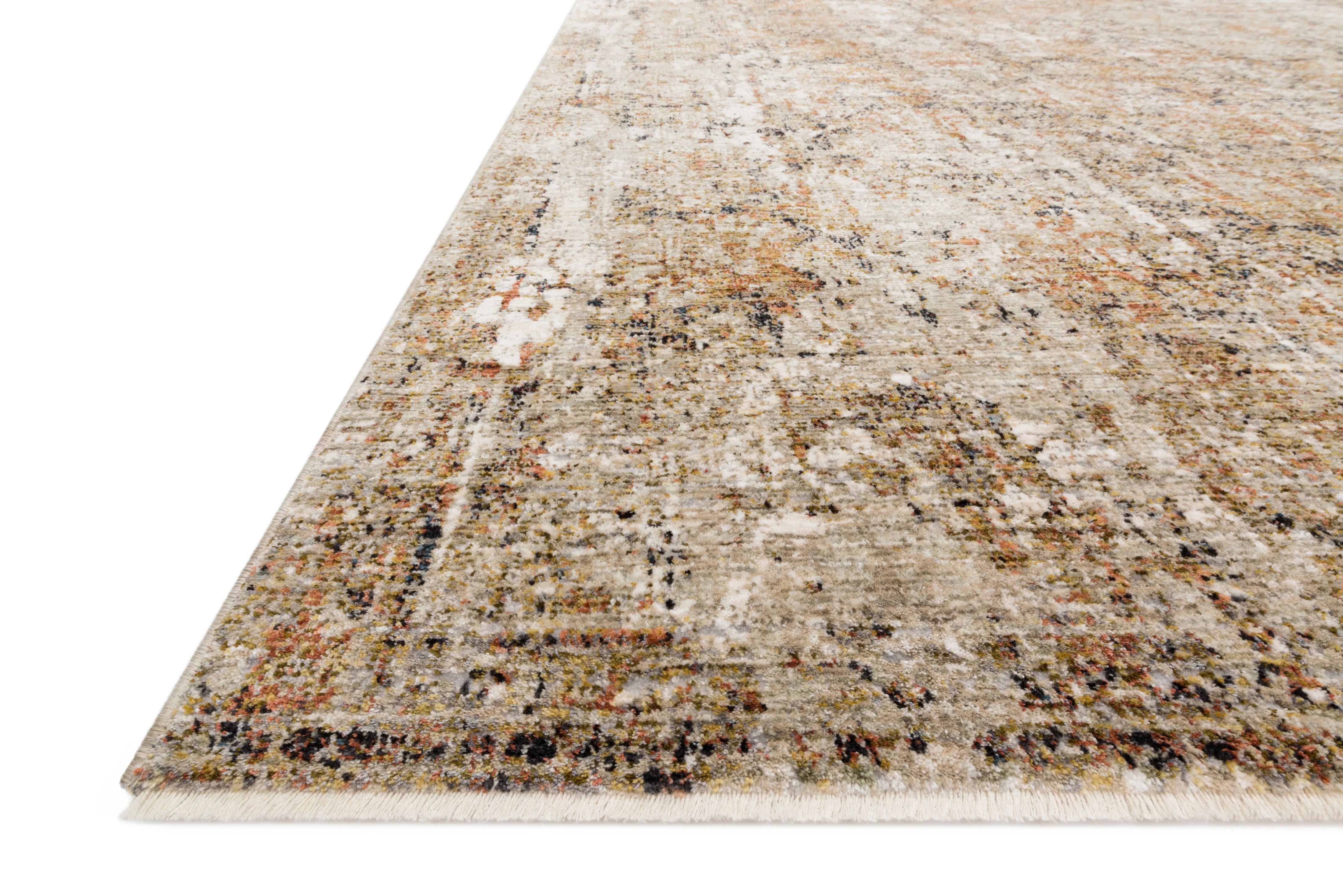 Theia Taupe / Gold Rug - Image 2