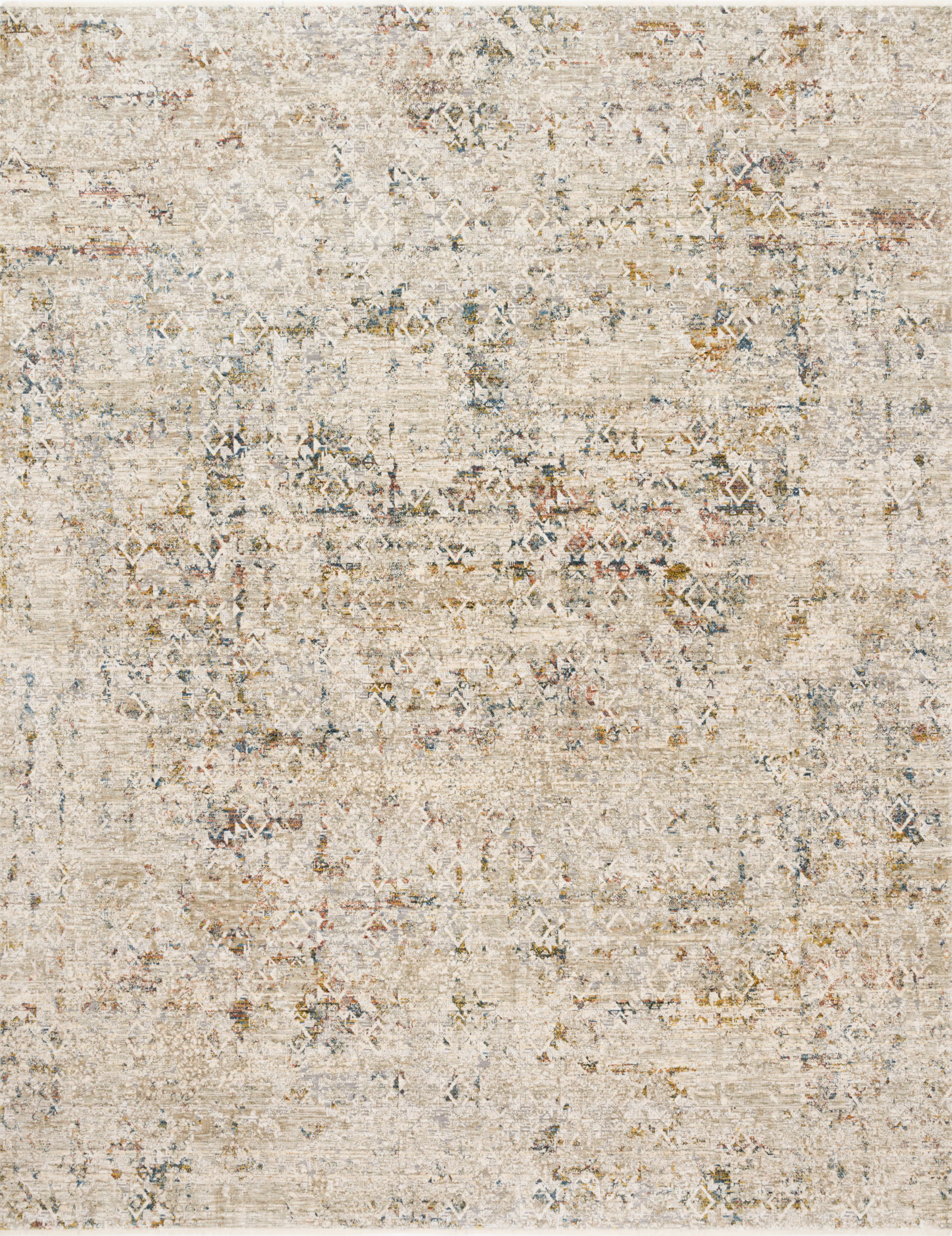 Theia Multi / Natural Rug - Image 1