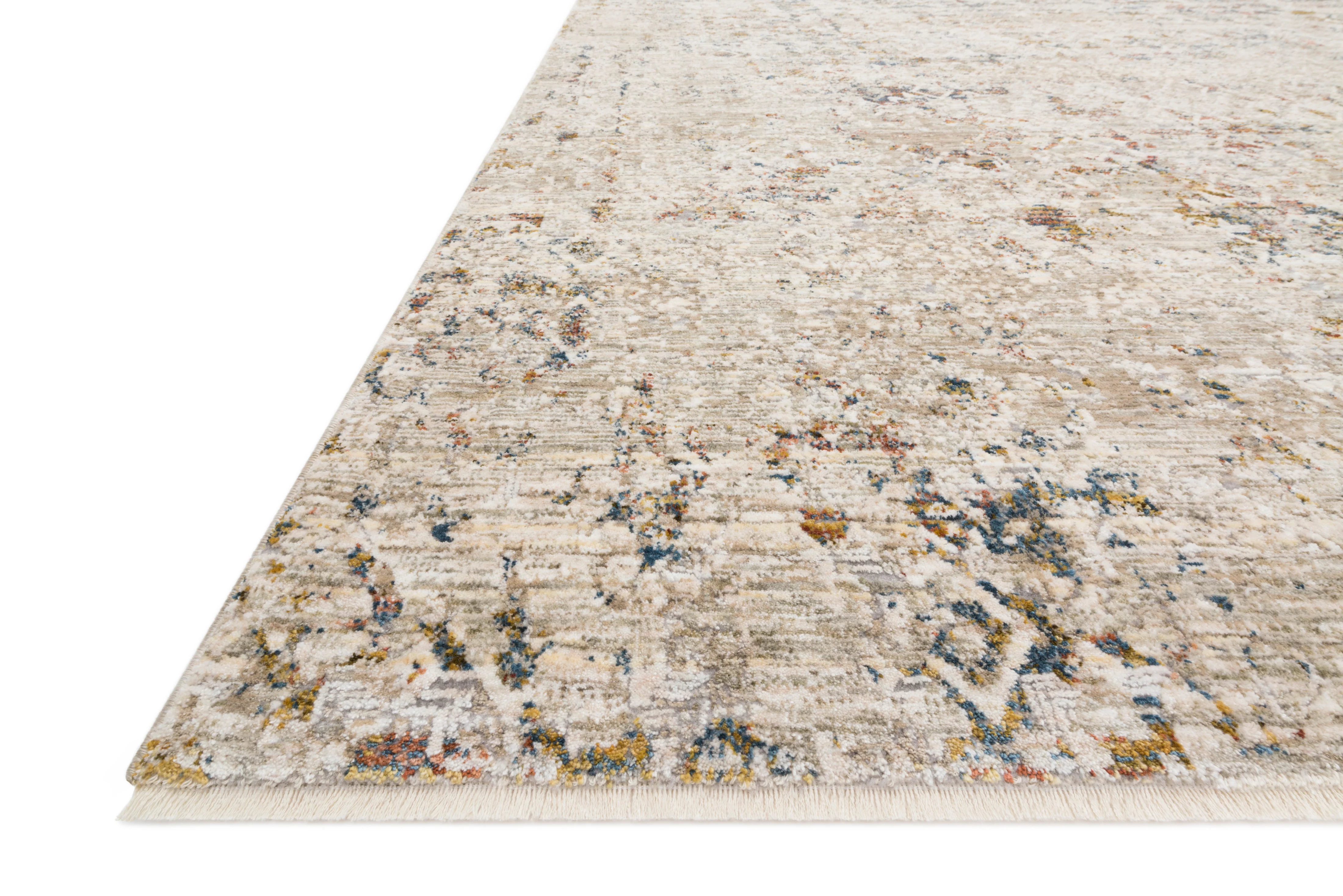 Theia Multi / Natural Rug - Image 2