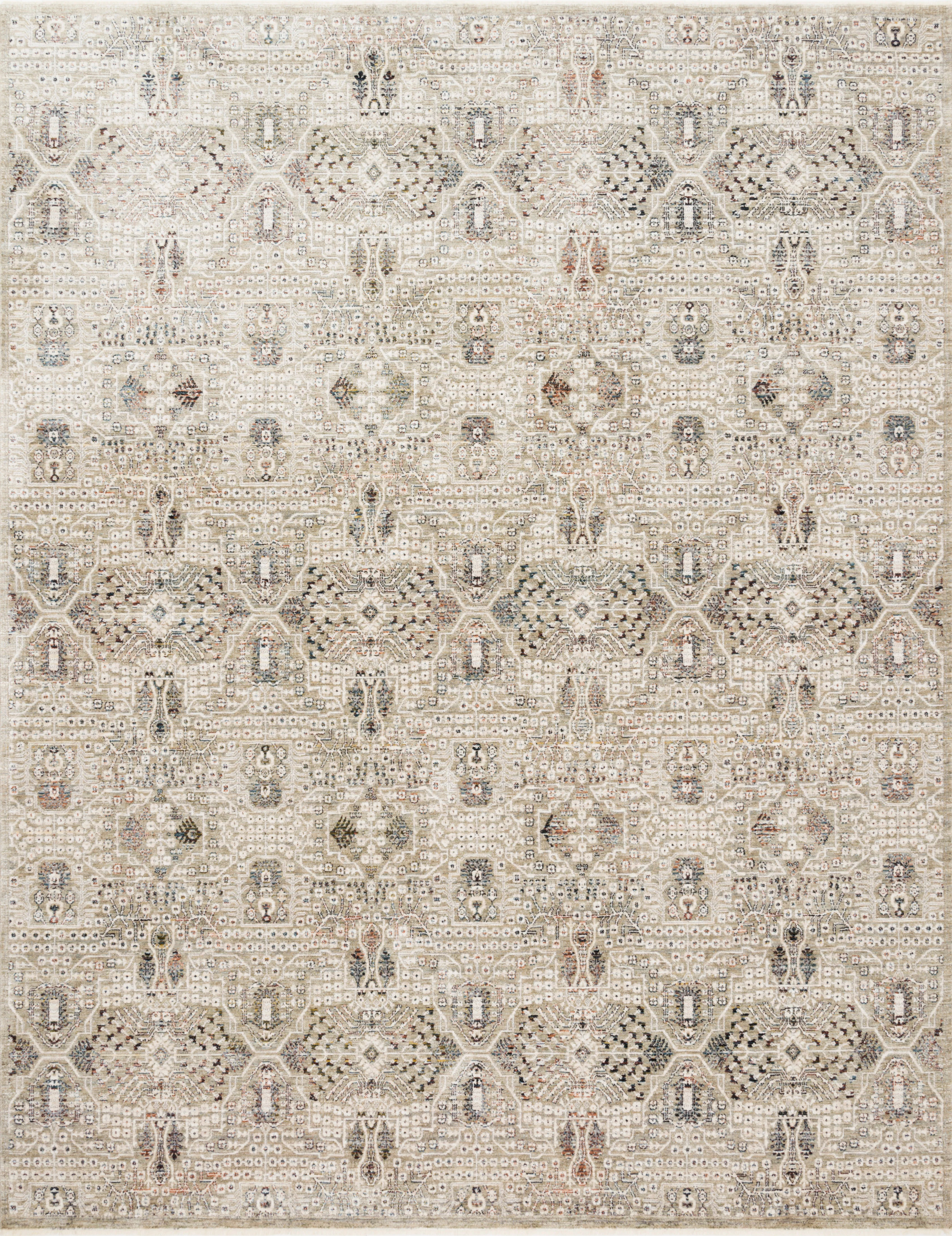 Theia Granite / Ivory Rug - Image 1