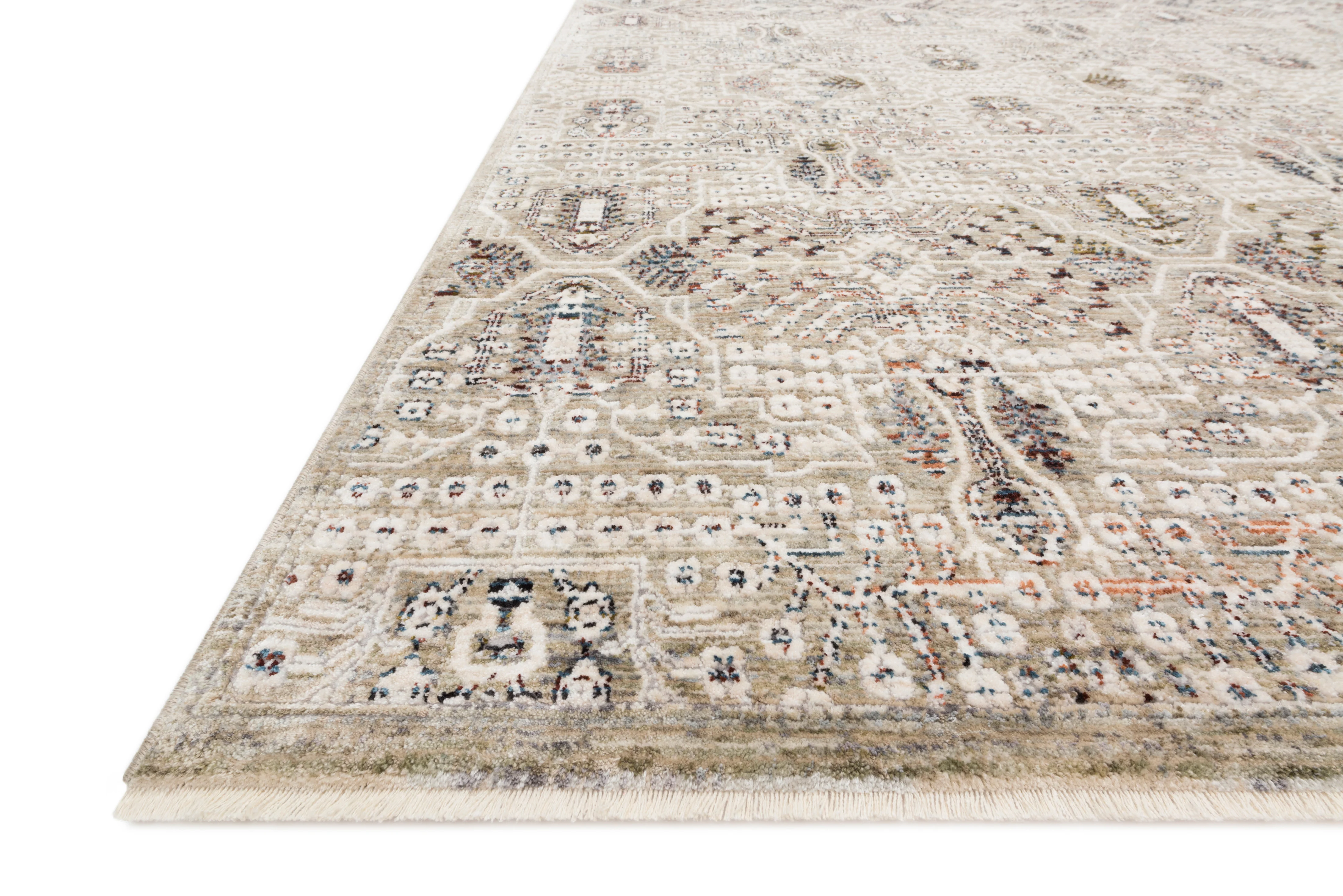 Theia Granite / Ivory Rug - Image 2