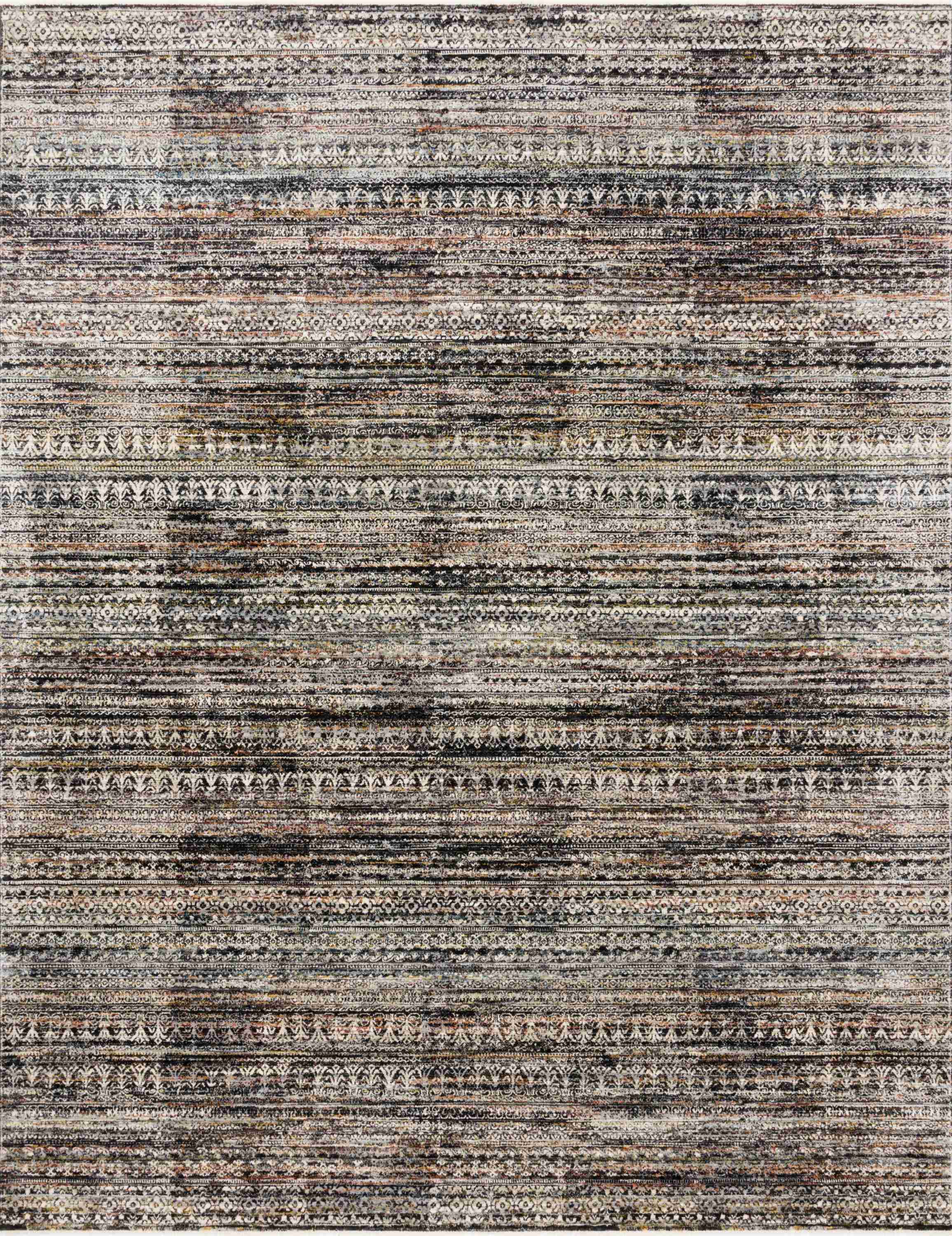 Theia Grey / Multi Rug - Image 1