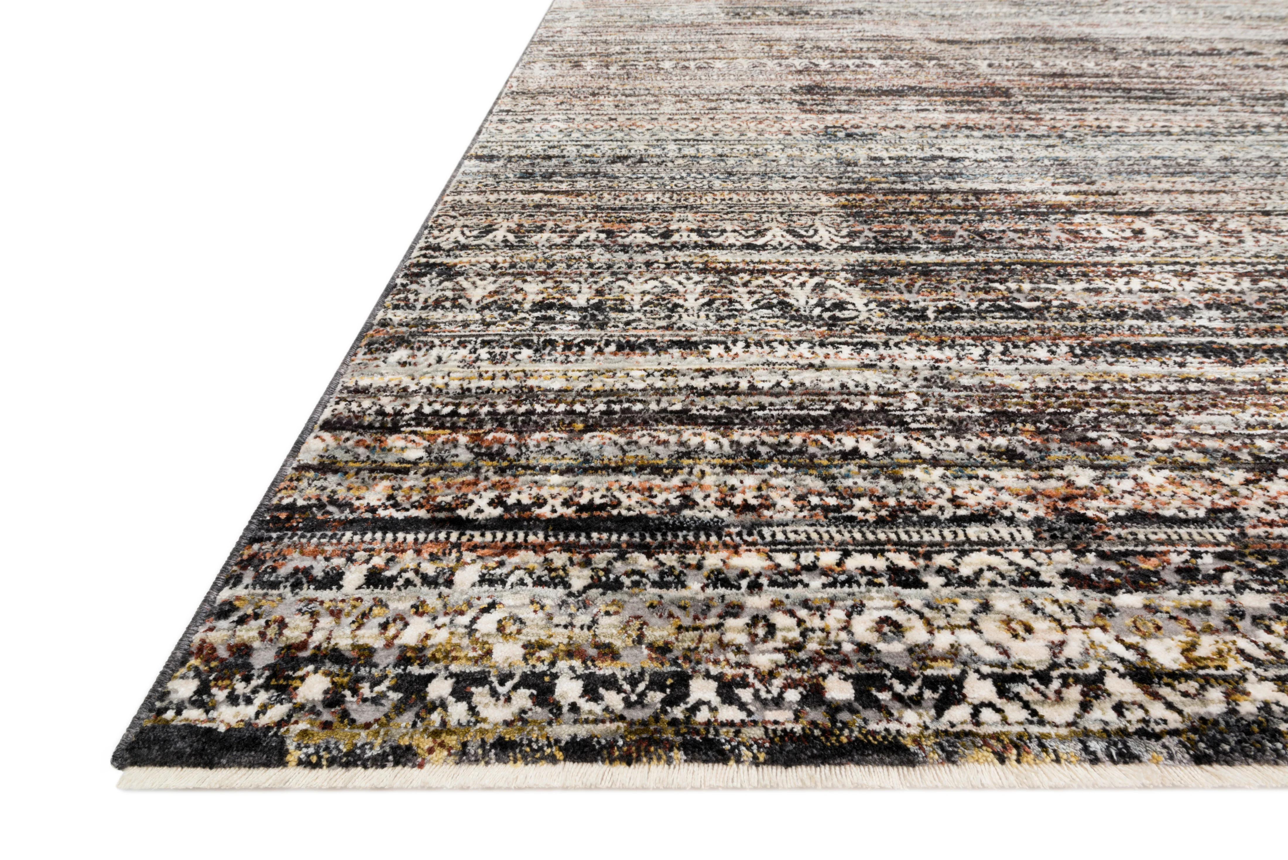 Theia Grey / Multi Rug - Image 2