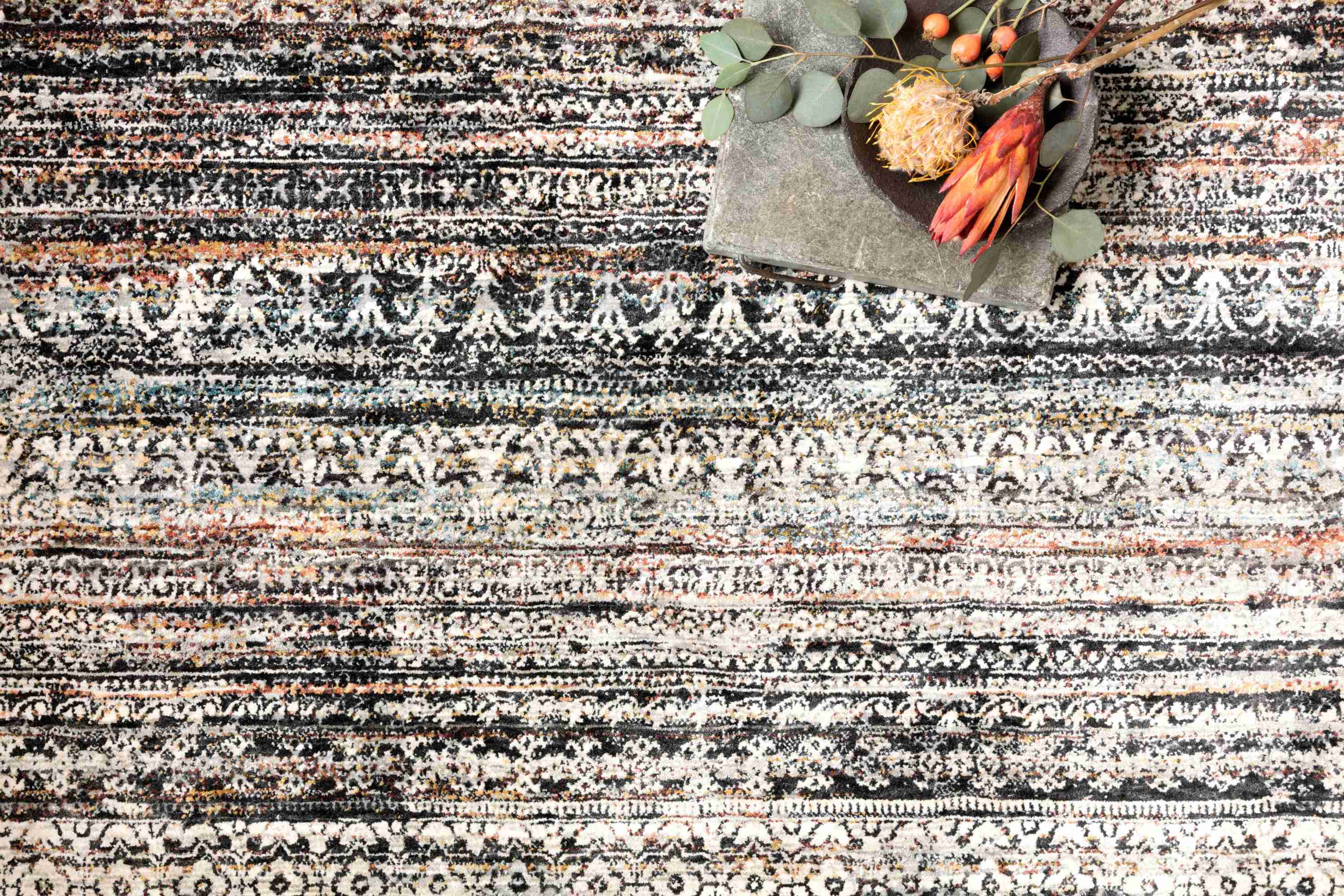 Theia Grey / Multi Rug - Image 3