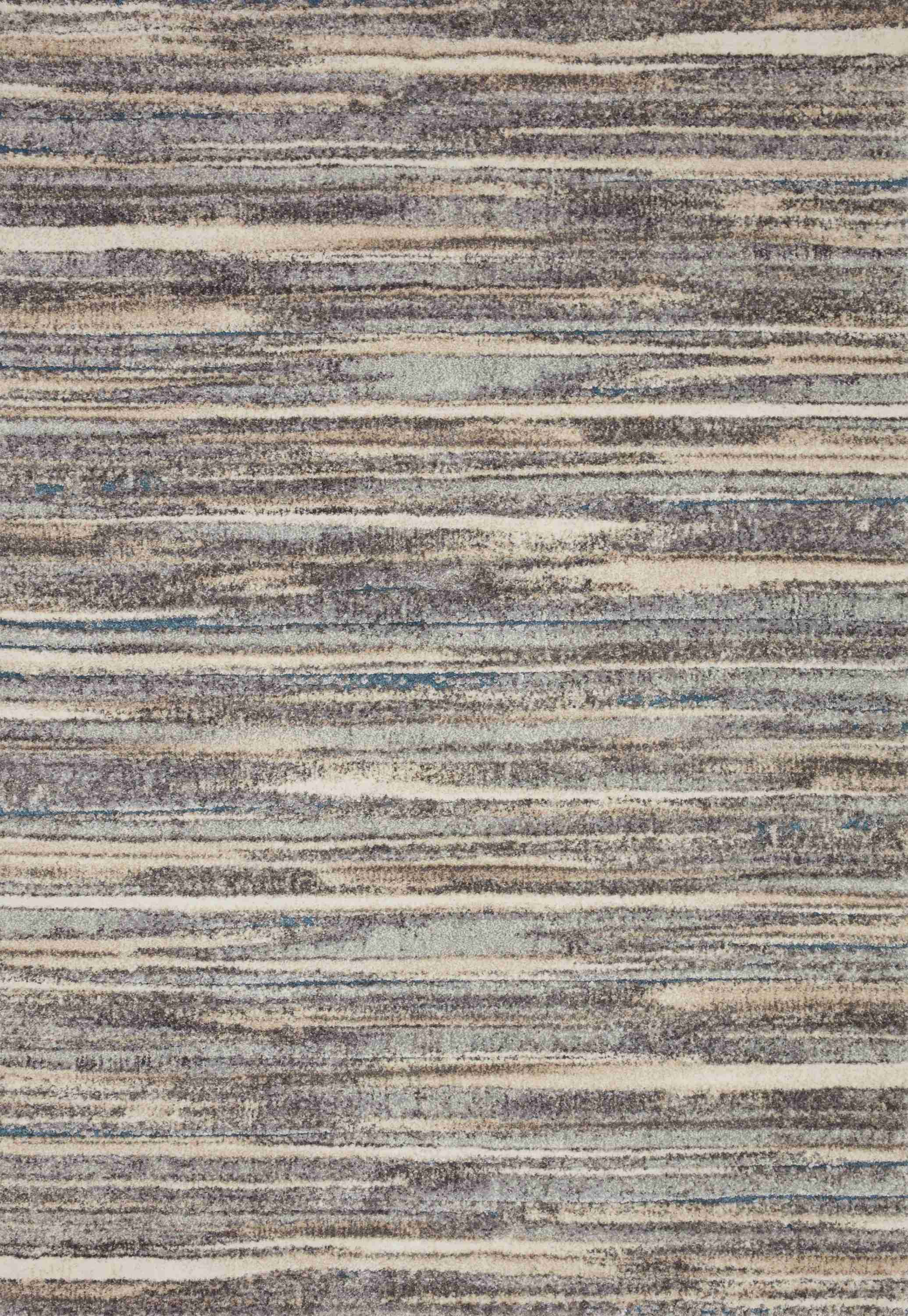 Theory Mist / Beige Rug - Image 1