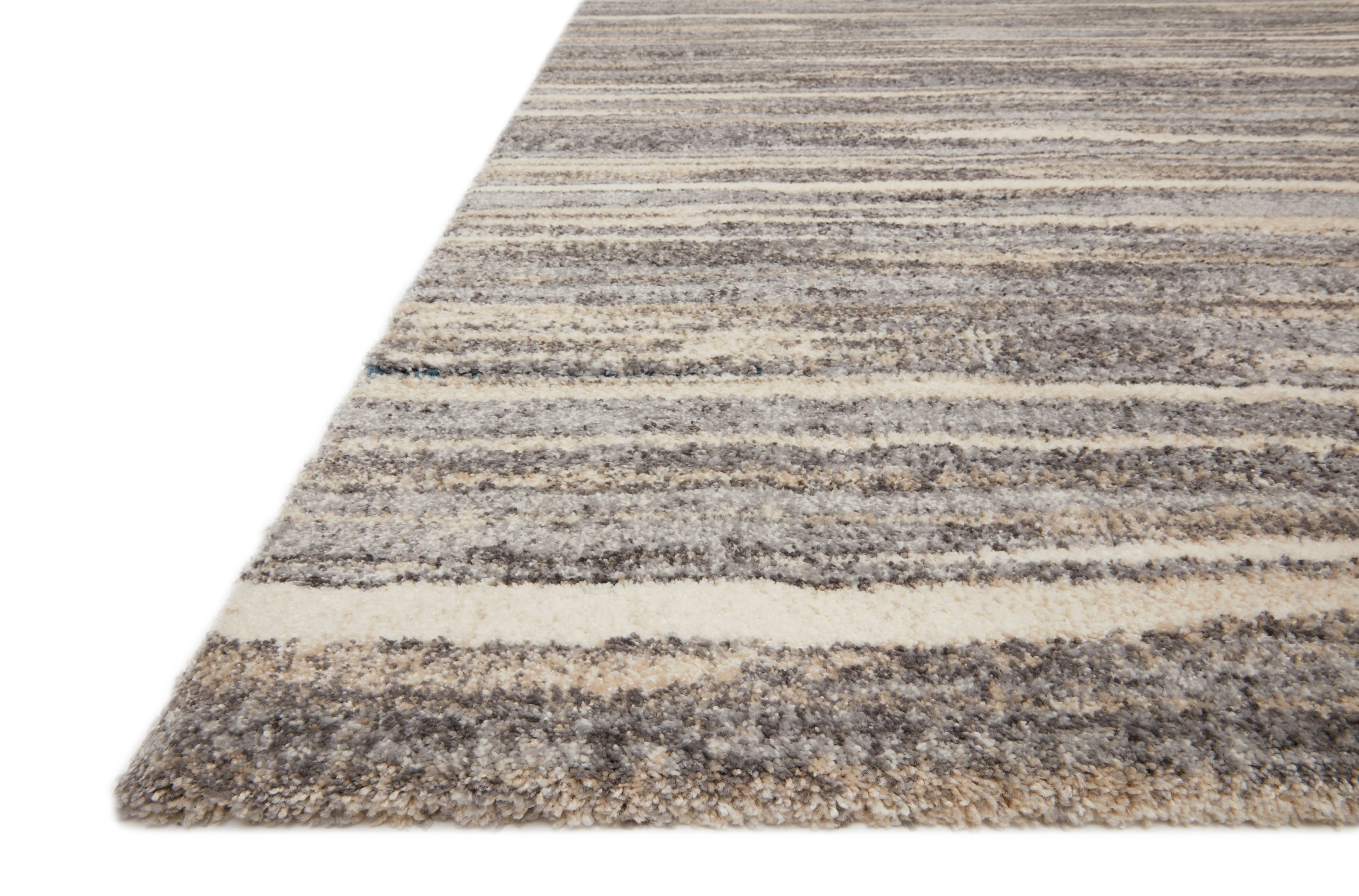 Theory Mist / Beige Rug - Image 2