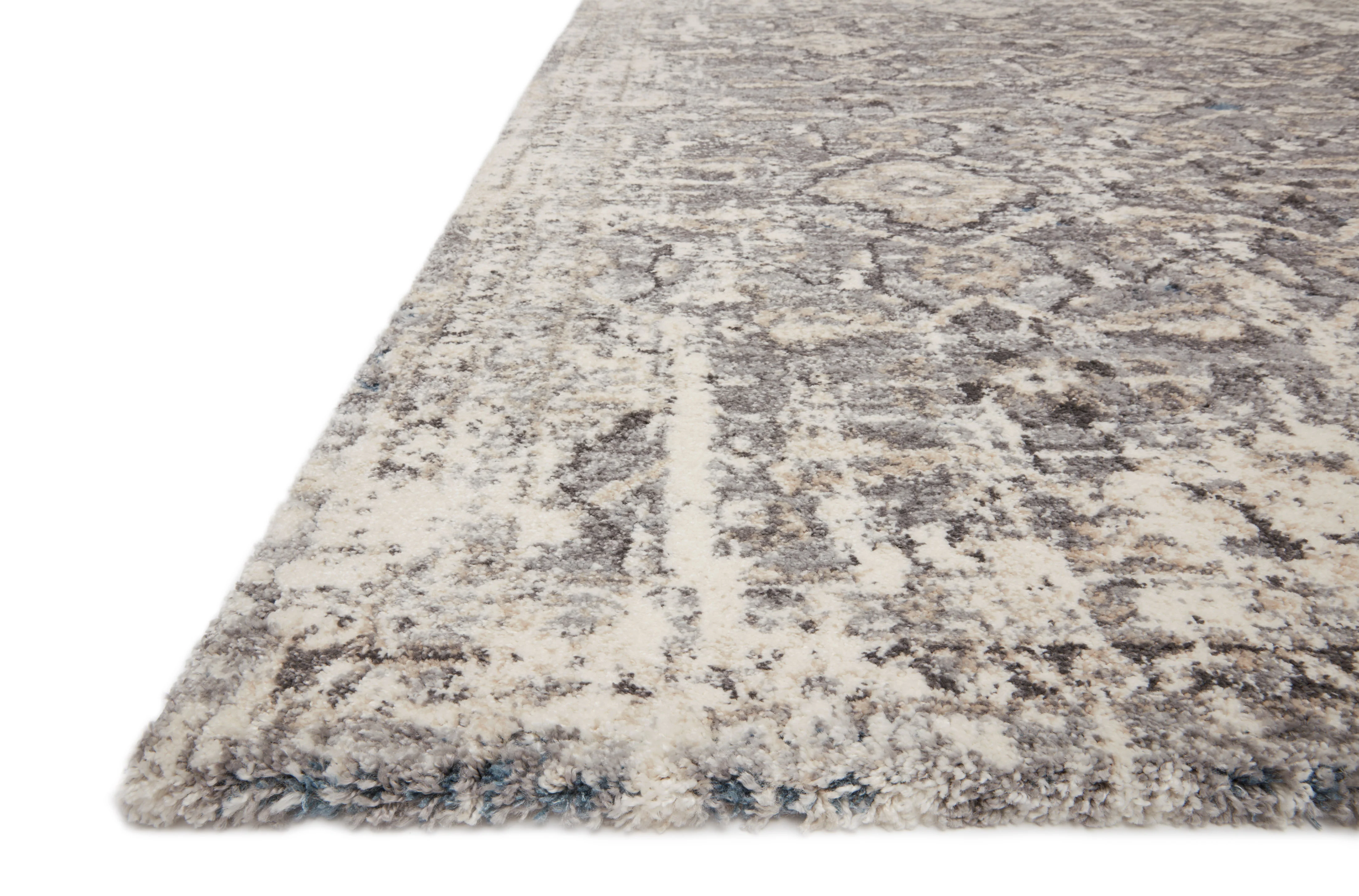 Theory Natural / Grey Rug - Image 2