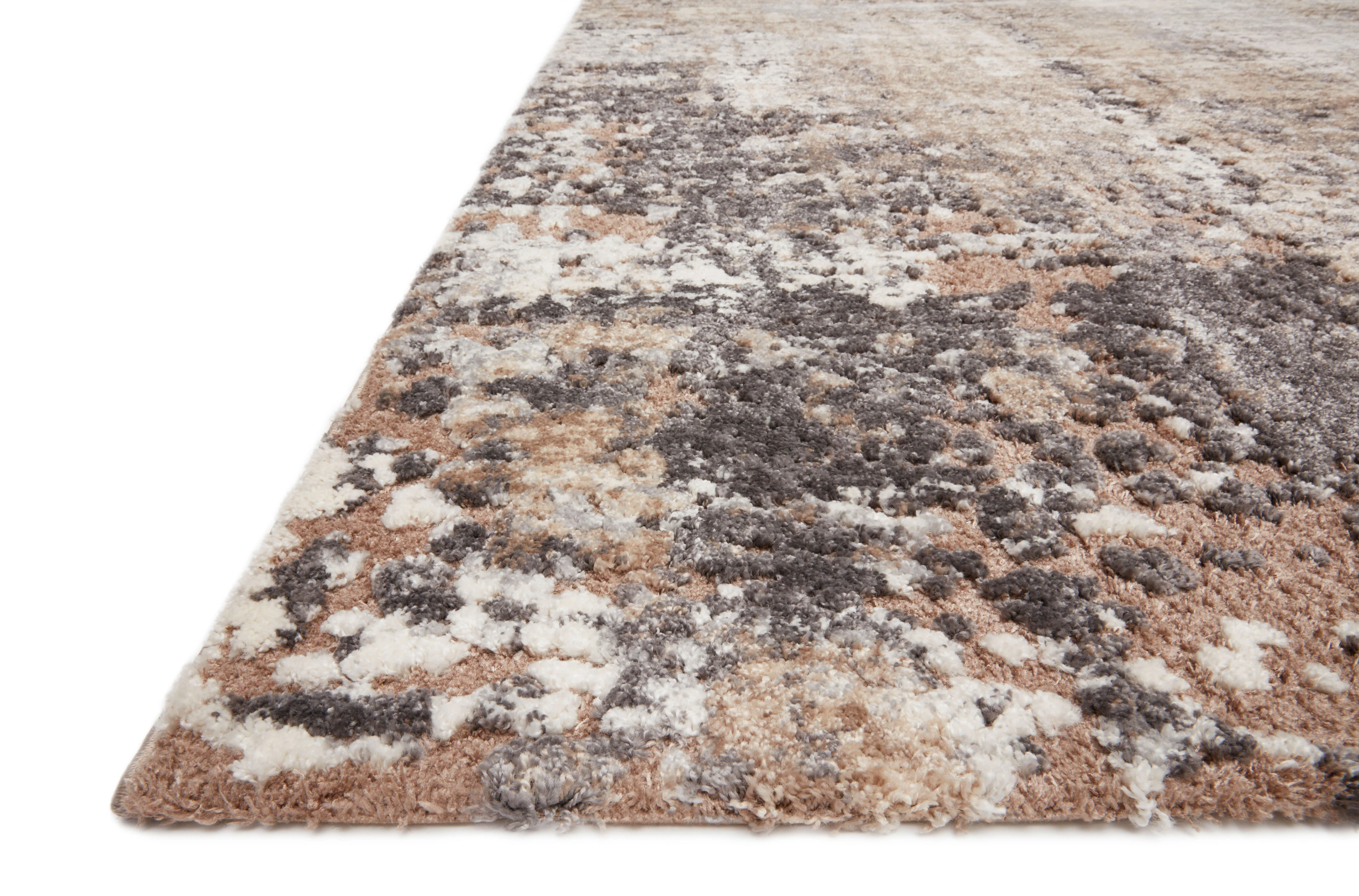 Theory Taupe / Grey Rug - Image 2
