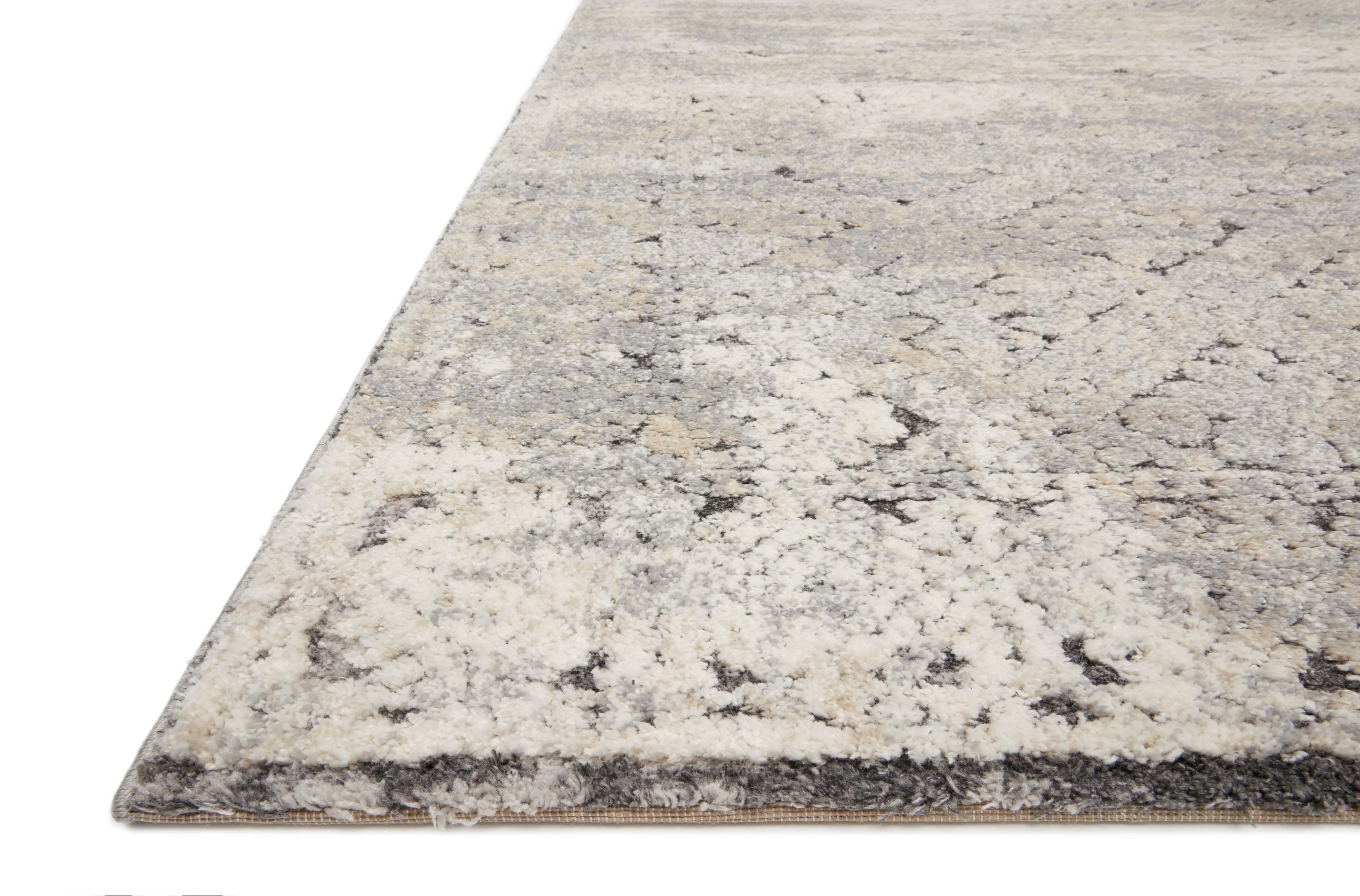 Theory Grey / Sand Rug - Image 2