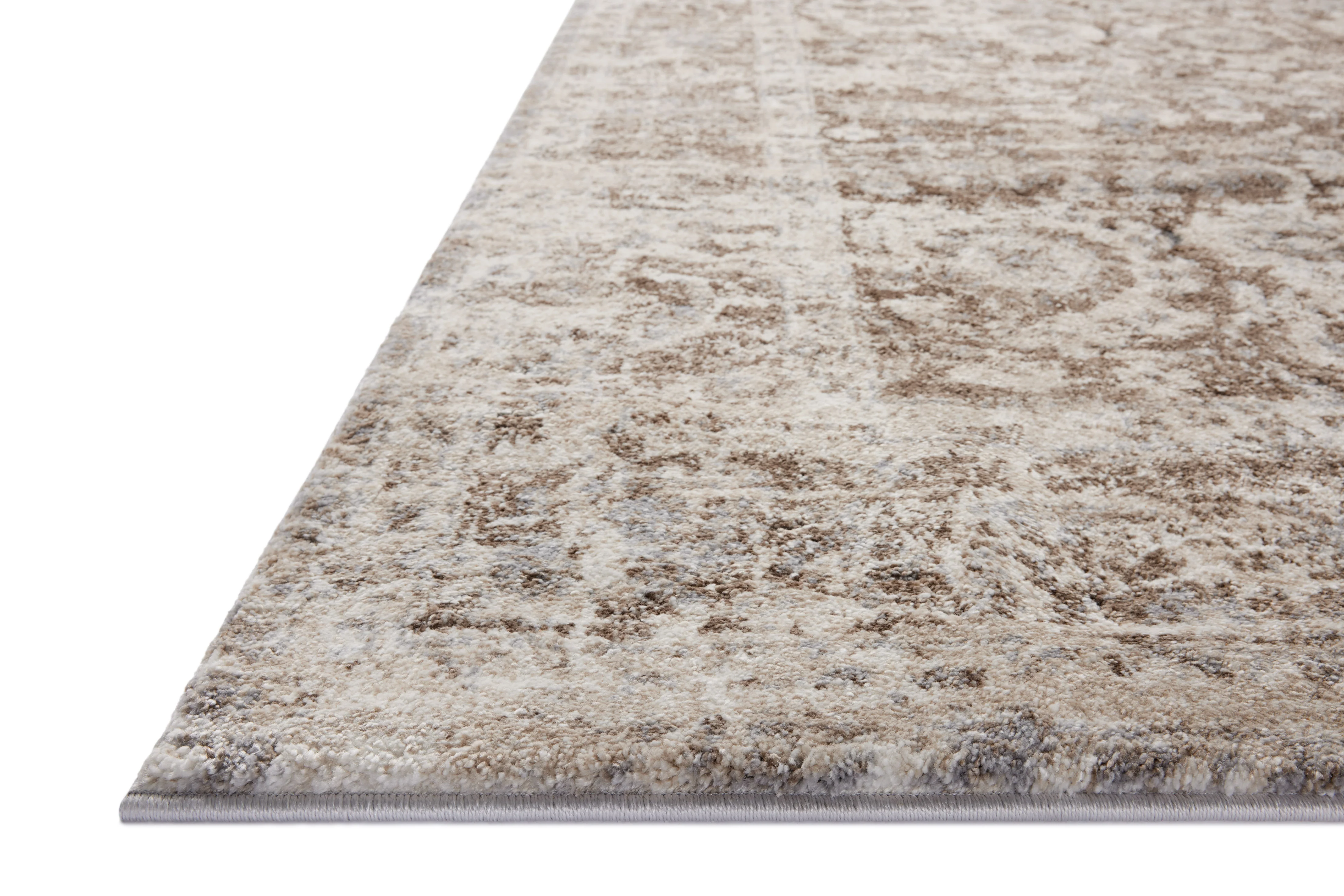 Theory Mocha / Natural Rug - Image 2
