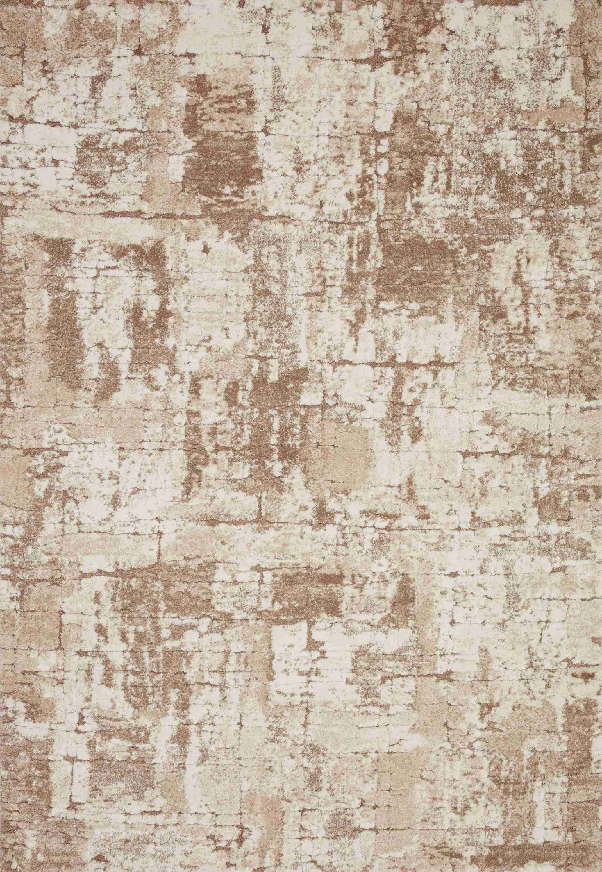 Theory Beige / Taupe Rug - Image 1