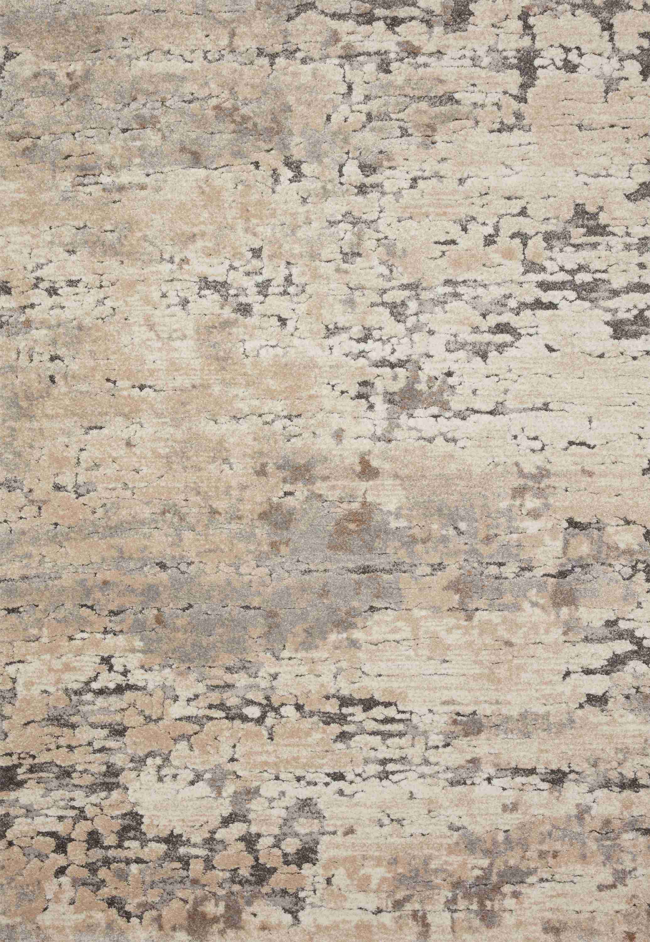 Theory Taupe / Grey Rug - Image 3