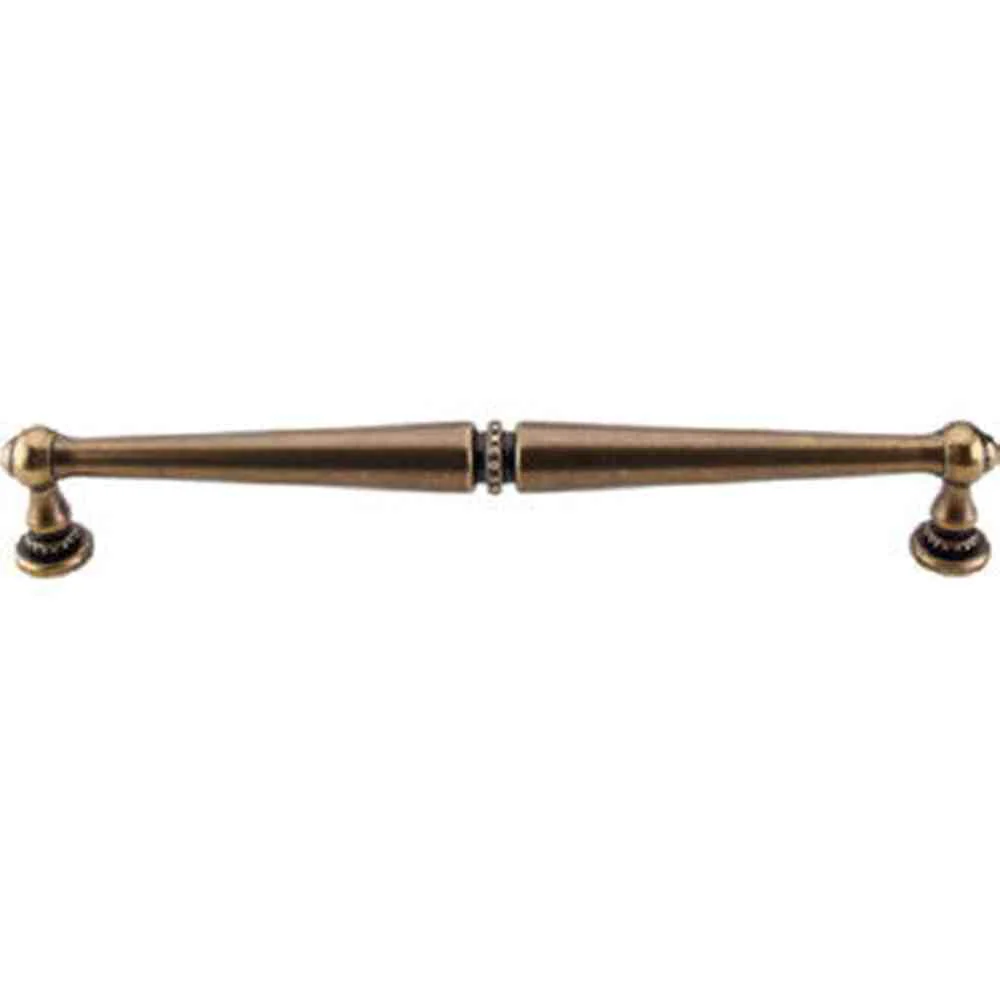 Top Knobs TK158 Edwardian Cabinet Pull / Appliance Pull 12" Center to Center - Image 1